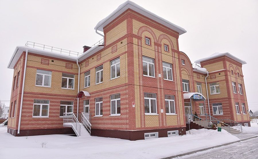 Сергей Мартынов в ходе рабочей поездки в регион встретился с главой администрации Медведевского муниципального района Денисом Окуловым