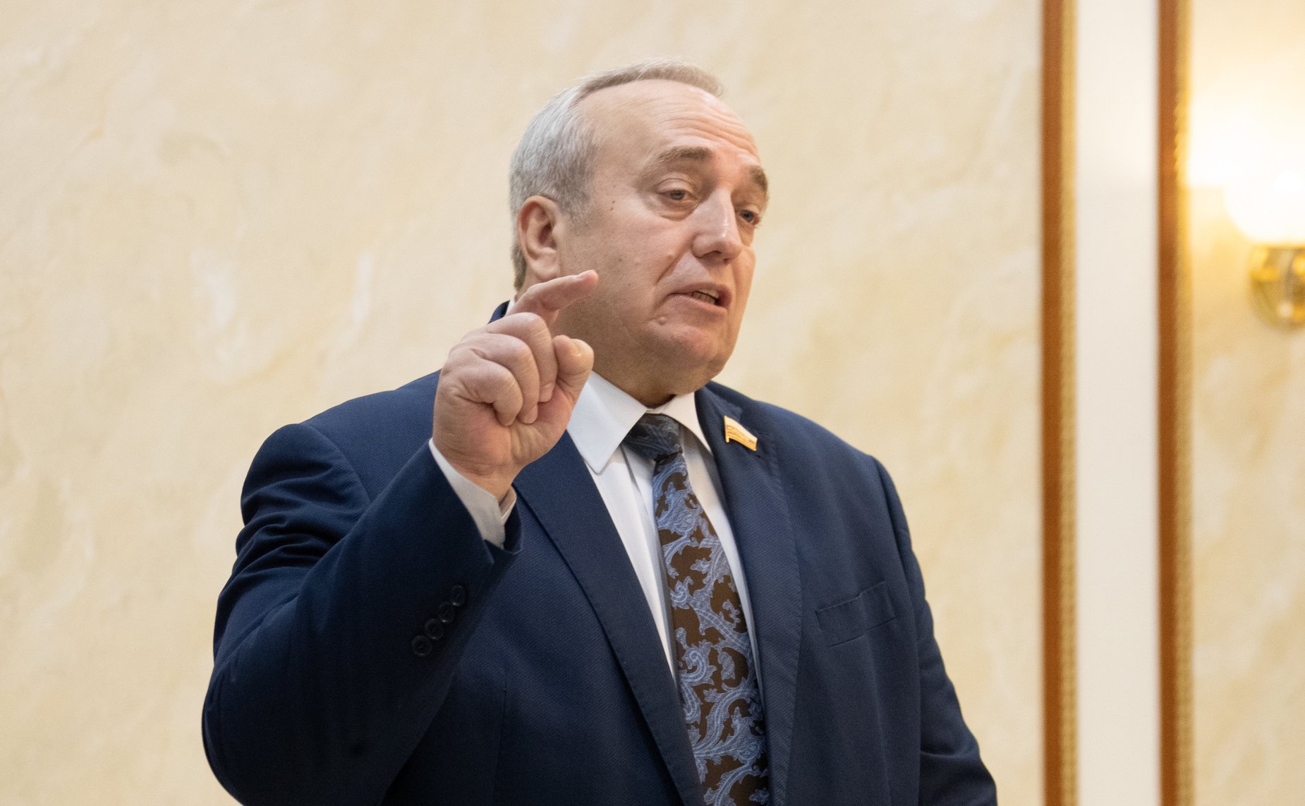 Франц Клинцевич