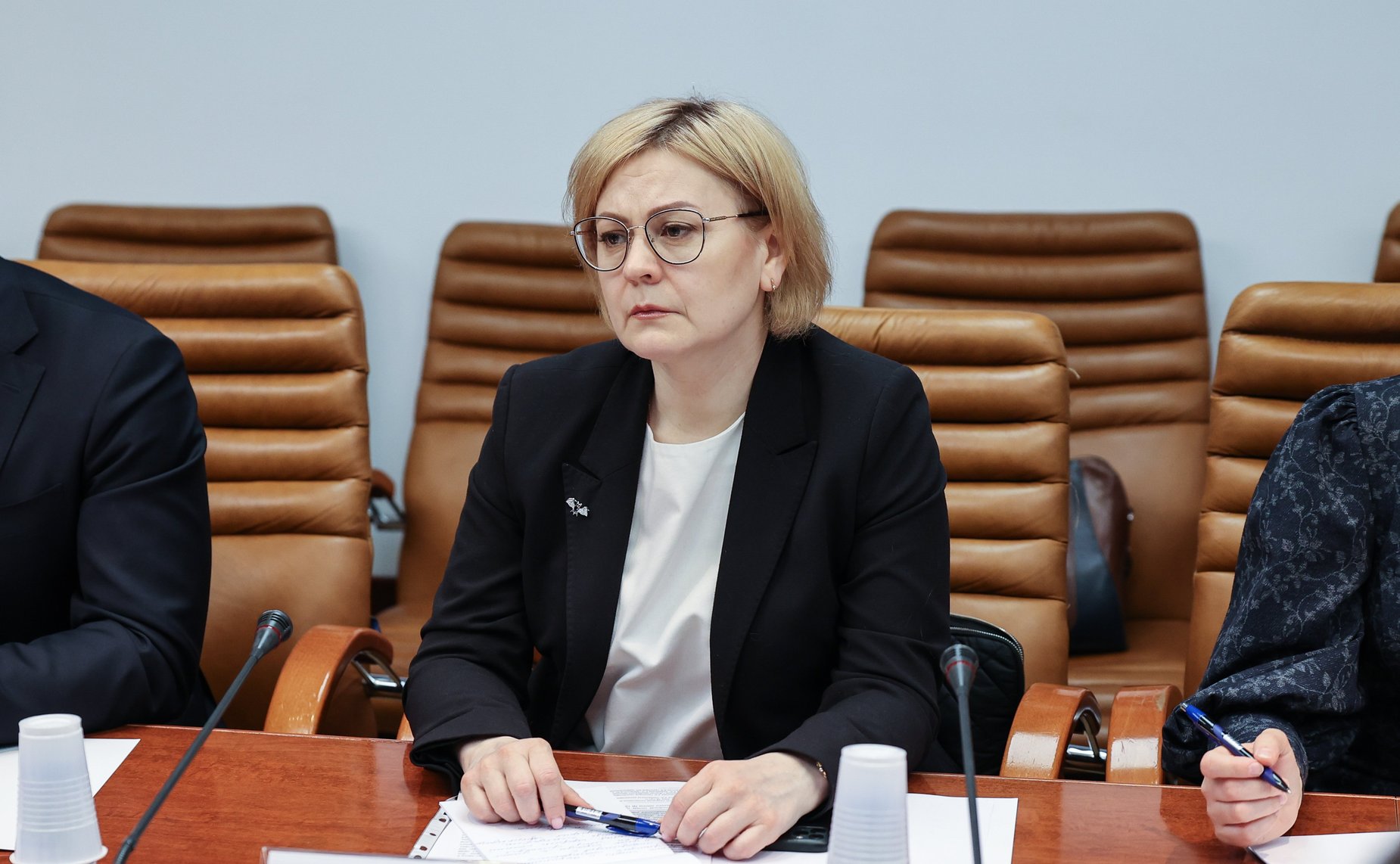 Круглый стол Комитета Совета Федерации по конституционному законодательству и государственному строительству на тему «Повышение эффективности института коллективных исков: вопросы оптимизации требований законодательства и внедрение цифровой платформы»
