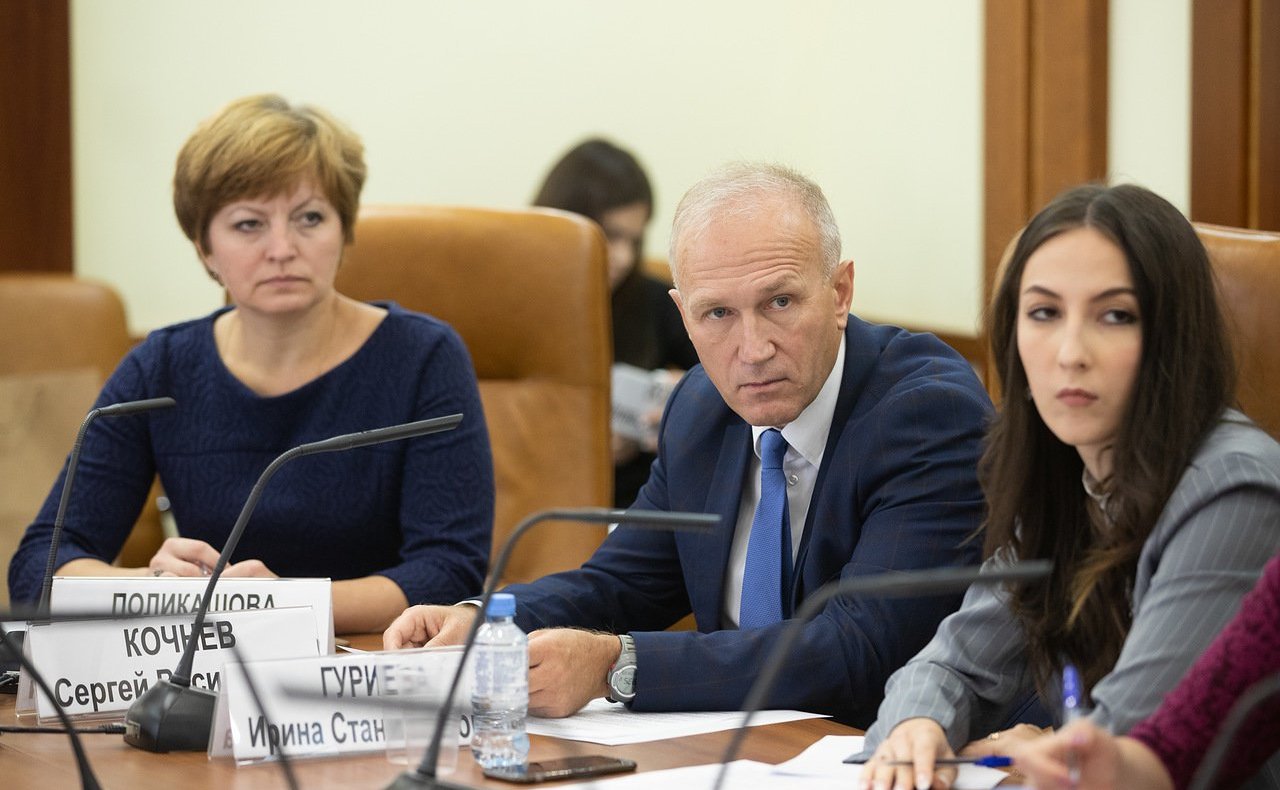 Встреча членов Комитета по федеративному устройству, региональной политике, местному самоуправлению и делам Севера с представителями органов благоустройства территории сельских поселений