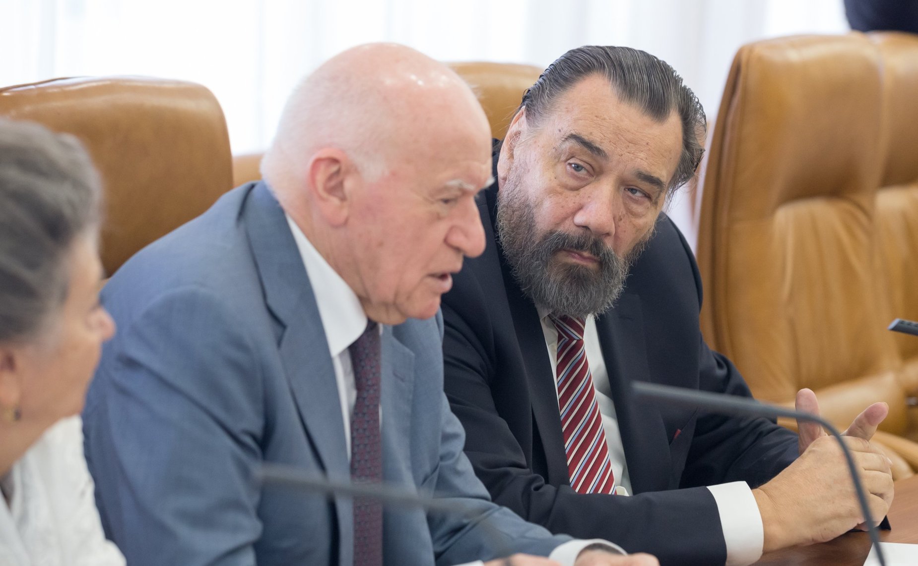 Заседание организационного комитета по подготовке проведения V Фетиваля православной культуры и традиции малых городов и сельских поселений Руси «София-2019»