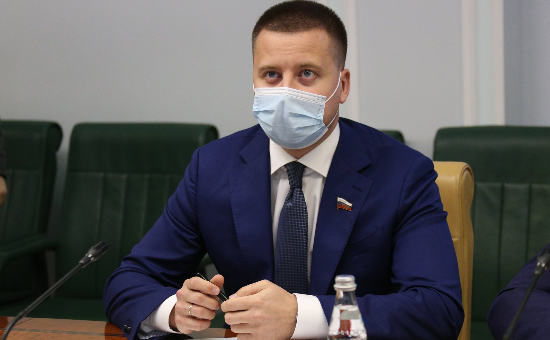 Совещание Комитета СФ по экономической политике