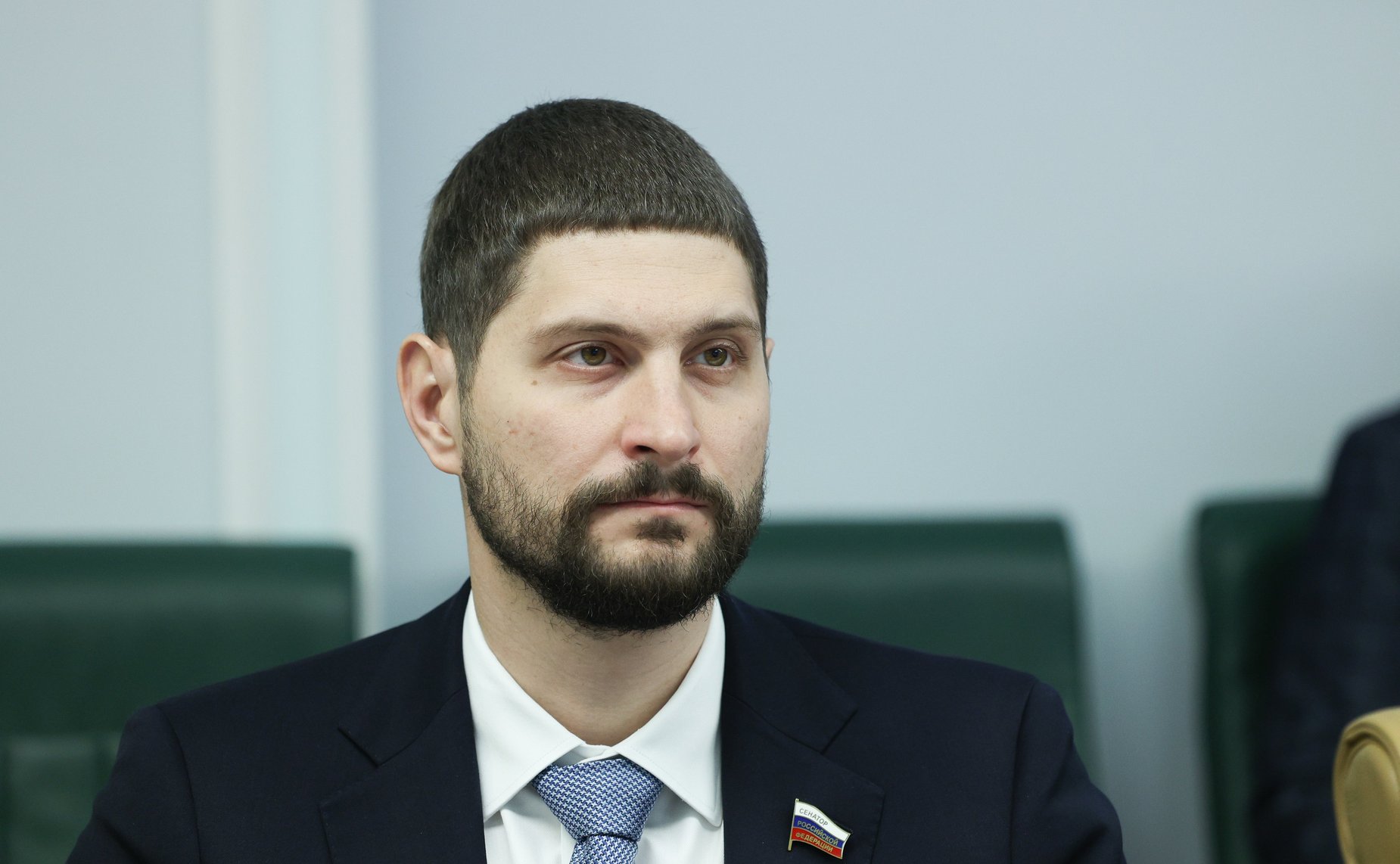 Александр Волошин