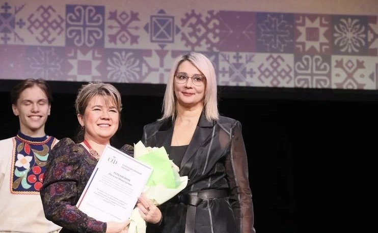 Наталия Косихина приняла участие в межрегиональной конференции «Место культурно–досугового учреждения в деле сохранения и развития национального культурного наследия»