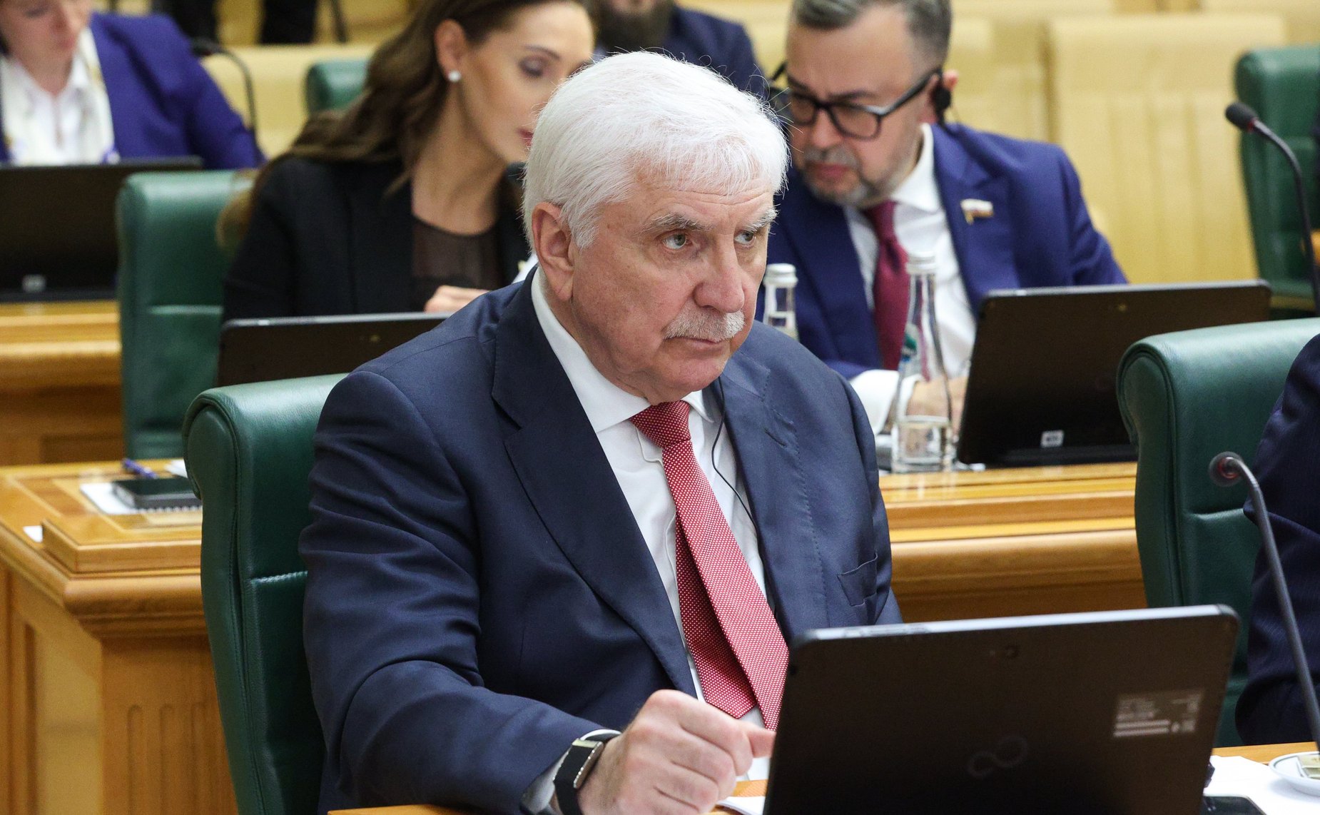 11-е заседание Межпарламентской комиссии по сотрудничеству Федерального Собрания Российской Федерации и ВСНП КНР