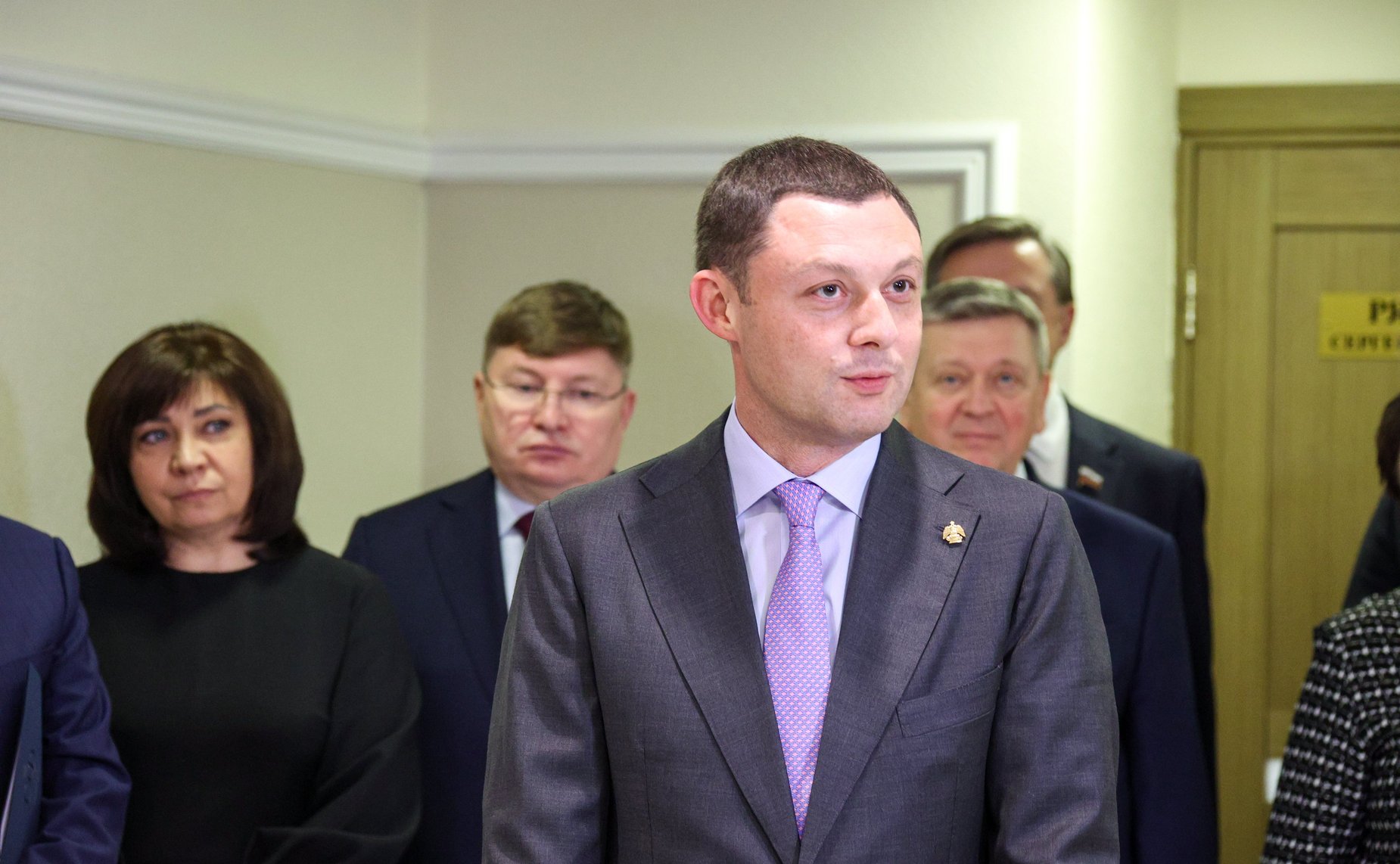 Открытие выставки «Херсонес Таврический – место силы и духа России»