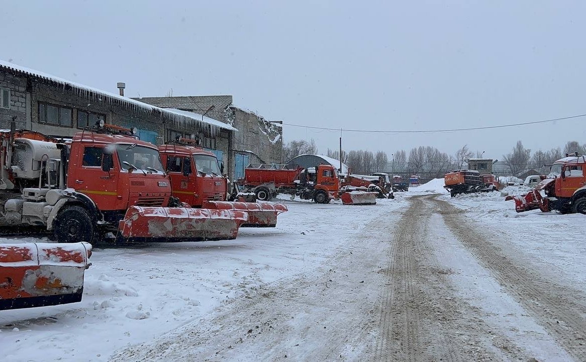 Айрат Гибатдинов провел встречу с сотрудниками Ульяновского предприятия
