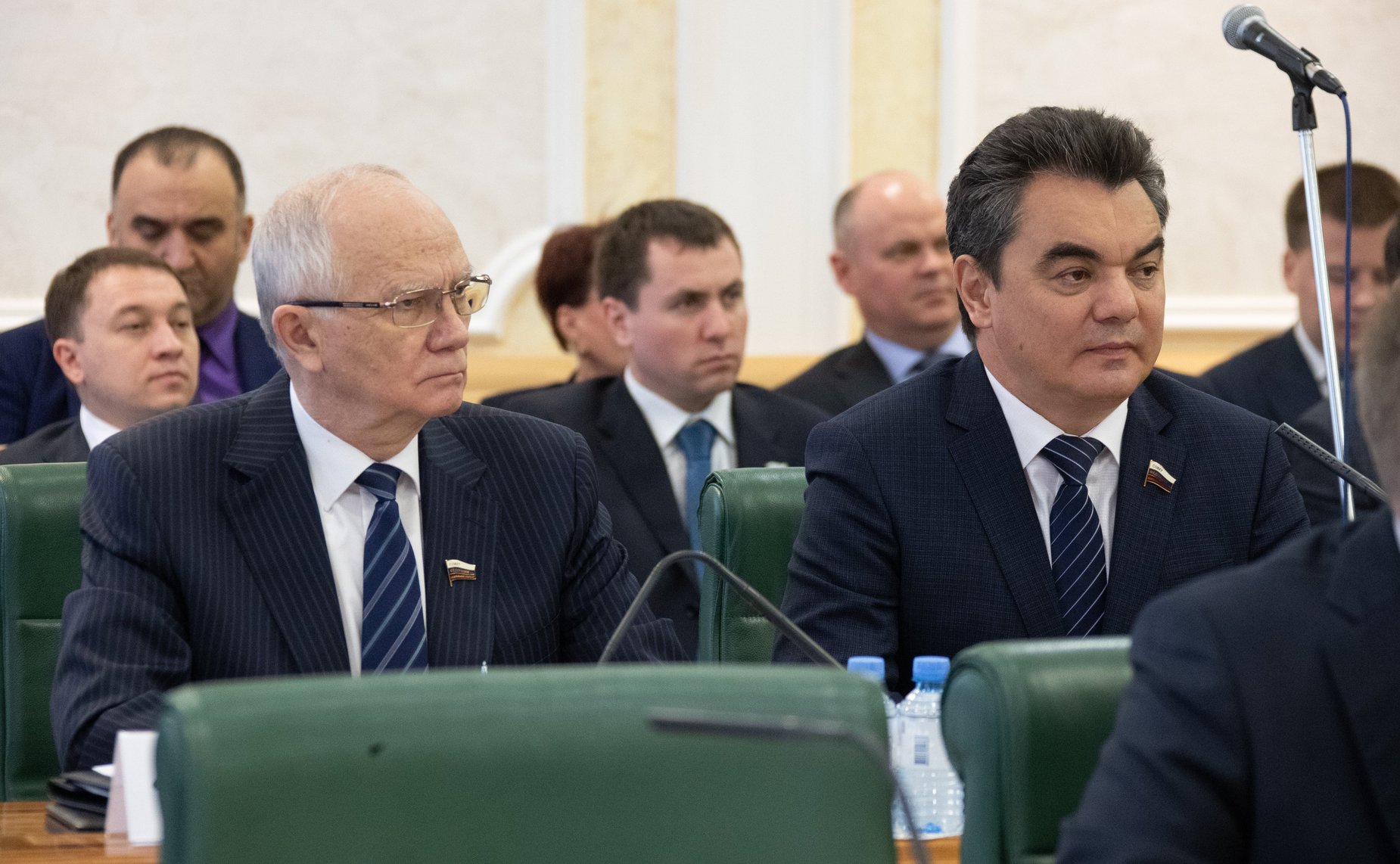 Фарит Мухаметшин и Ирек Ялалов