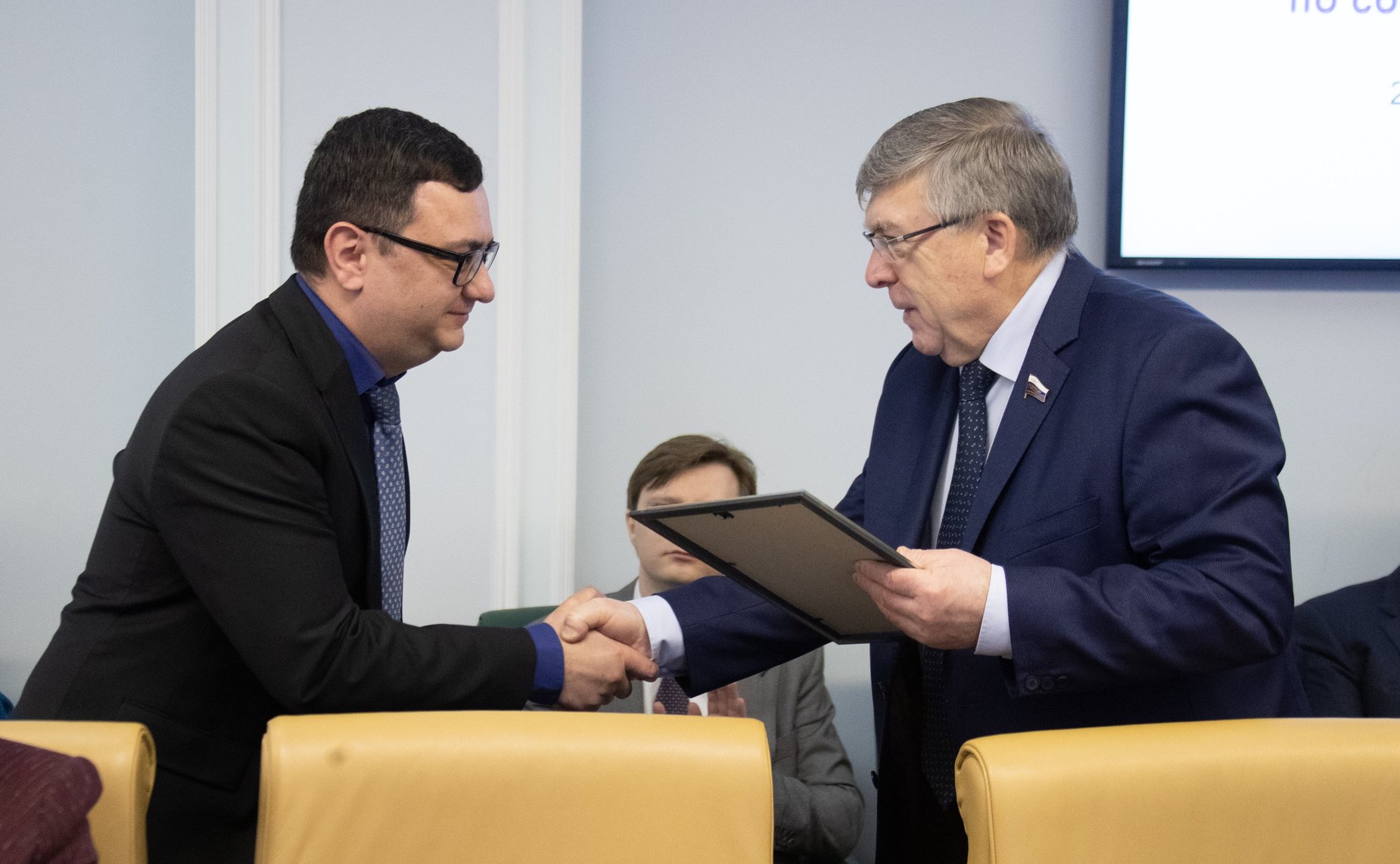 Расширенное заседание Комитета СФ по социальной политике