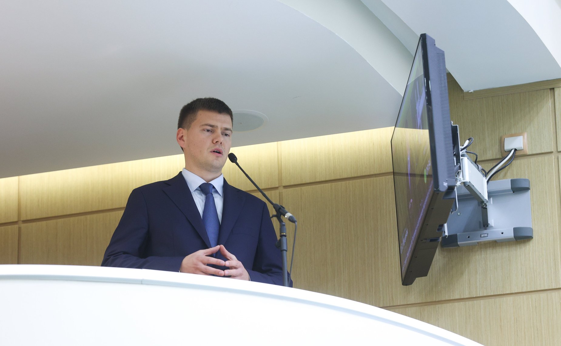 597-е заседание Совета Федерации