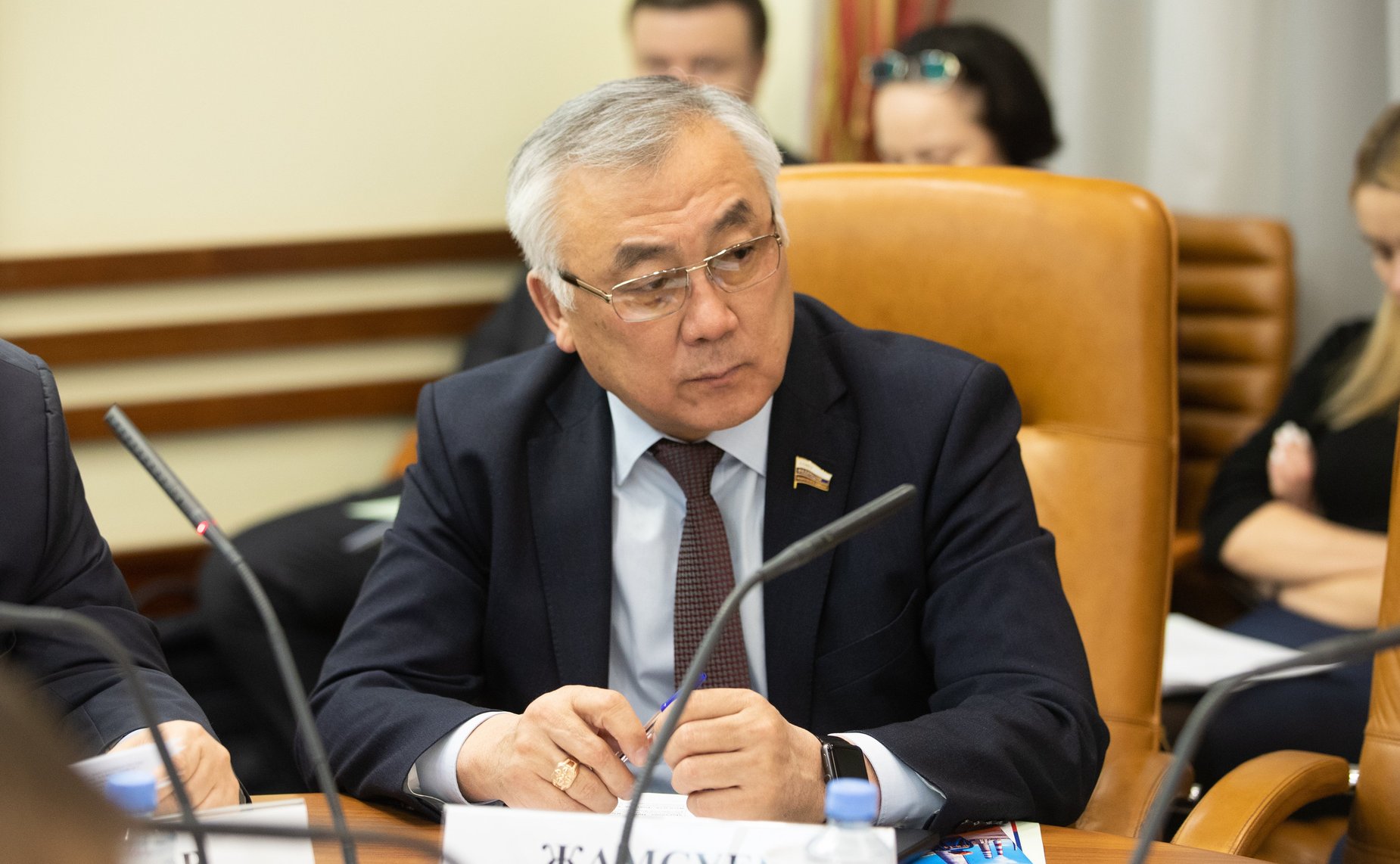 Баир Жамсуев