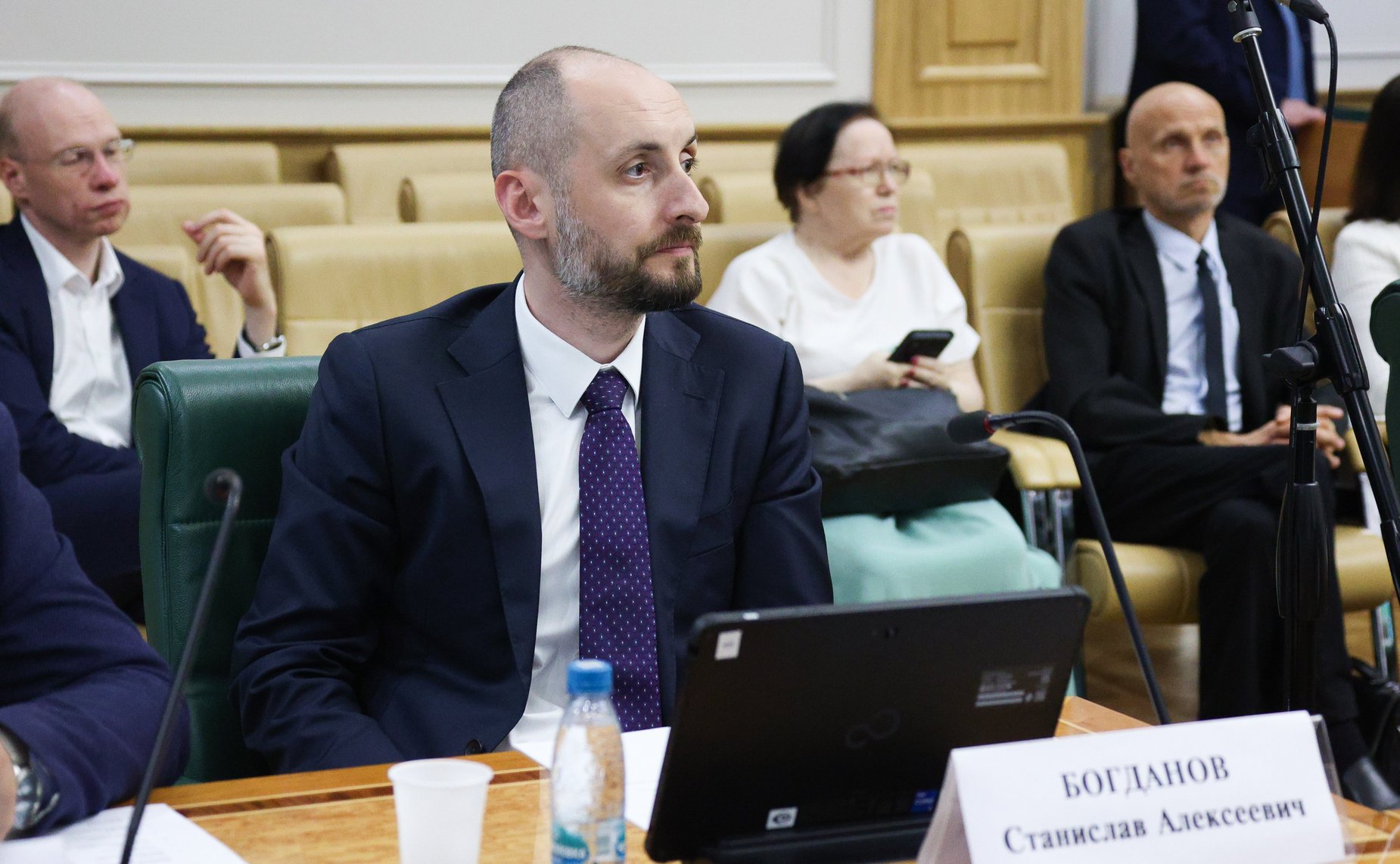 Заседание Совета по вопросам агропромышленного комплекса и природопользования при Совете Федерации на тему «Проблемы реализации новых механизмов использования и охраны земель сельскохозяйственного назначения»