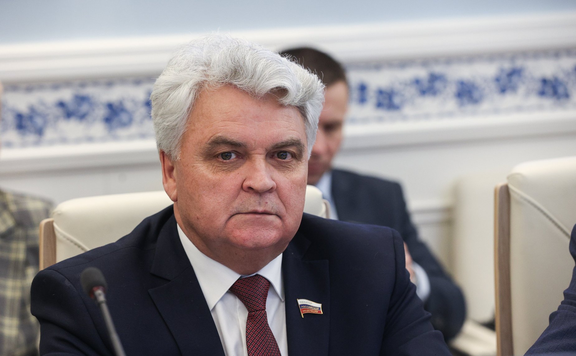 Петр Тултаев