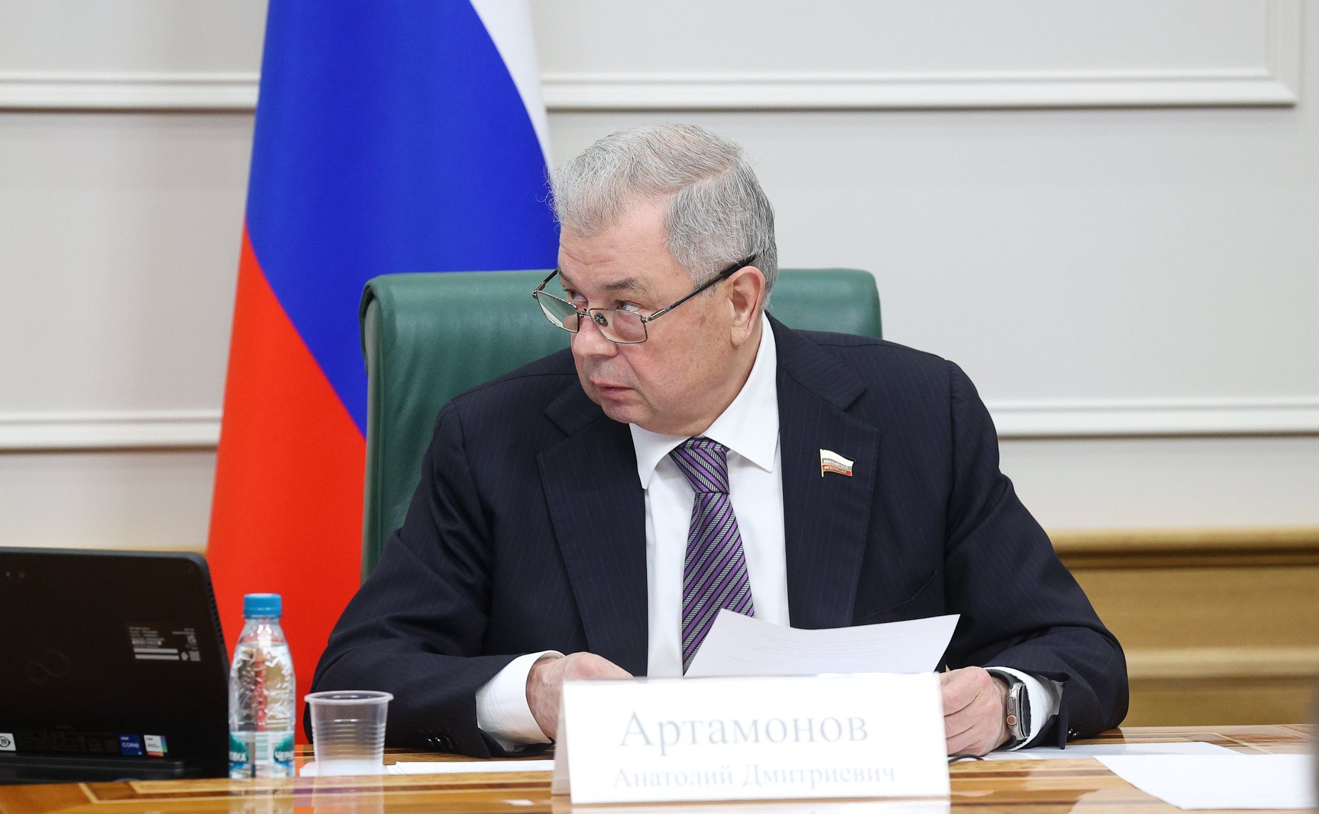 Анатолий Артамонов