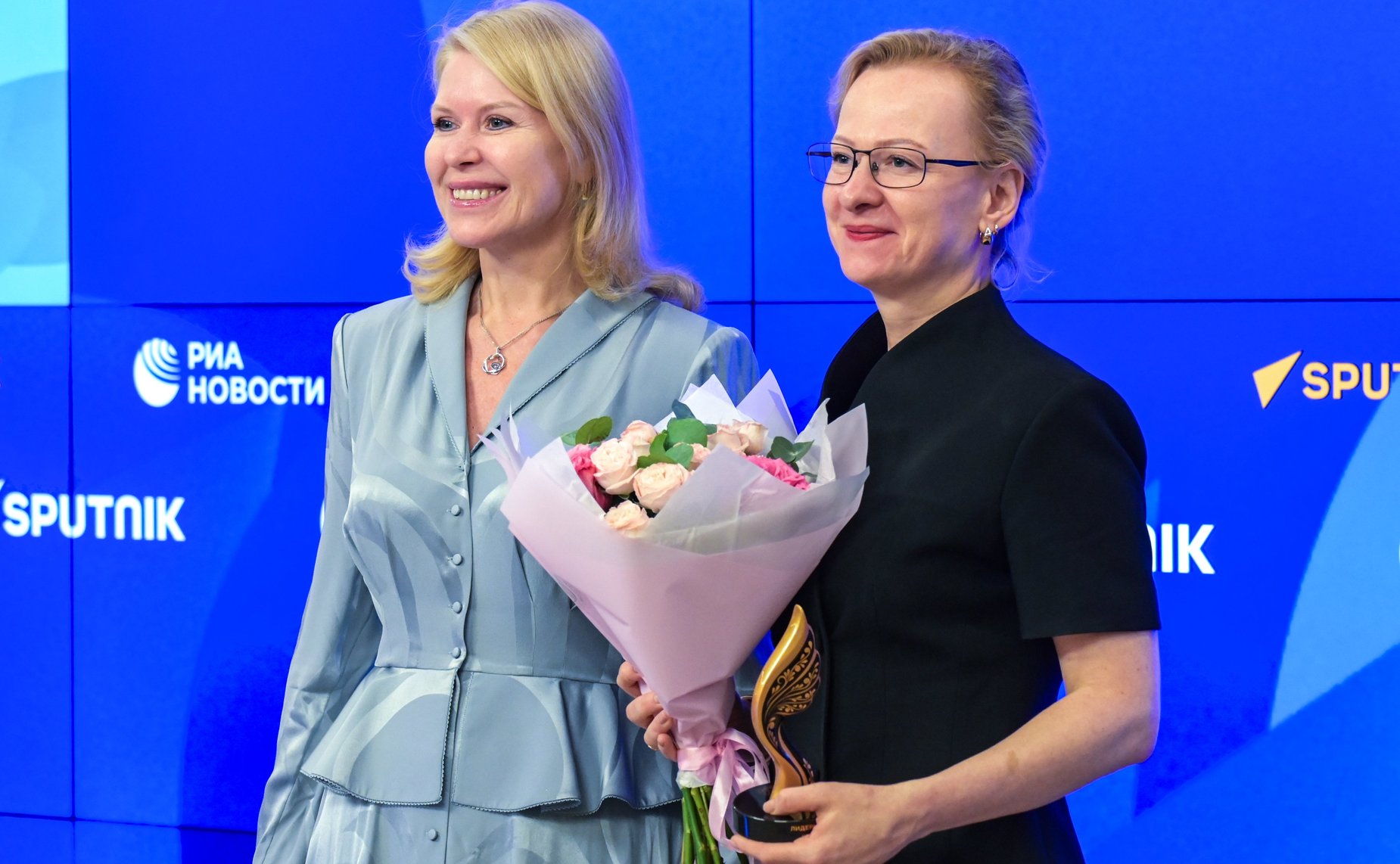 В ММПЦ «Россия сегодня» прошла церемония подведения итогов конкурса «Лидеры в интересах женщин»