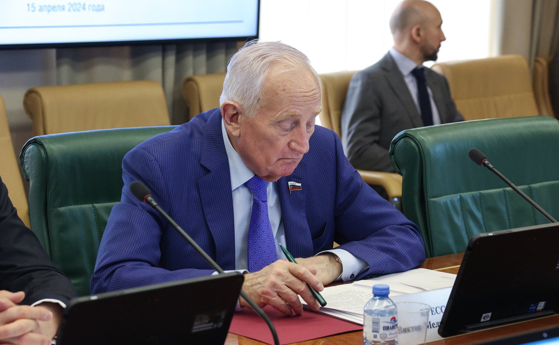 Виктор Кресс