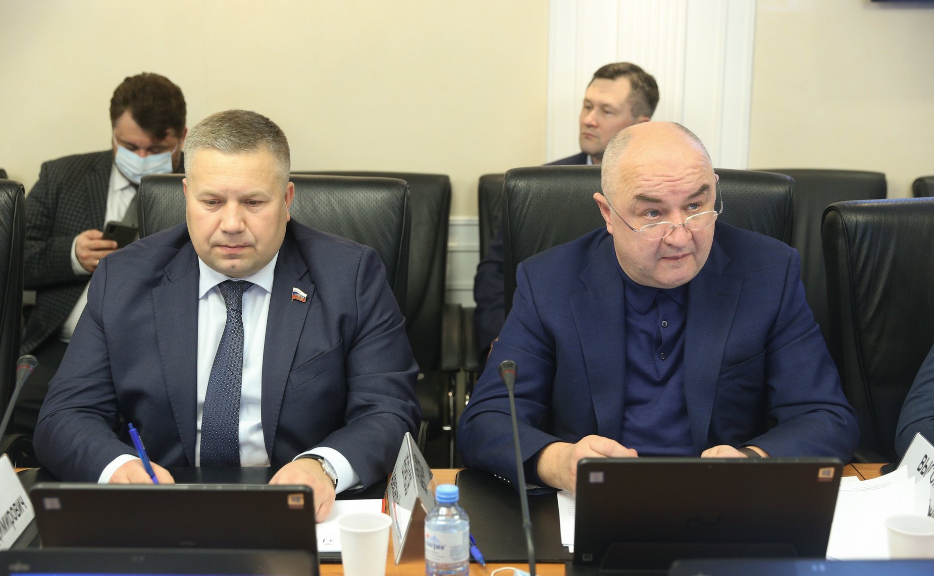 Расширенное заседание Комитета СФ по федеративному устройству, региональной политике, местному самоуправлению и делам Севера