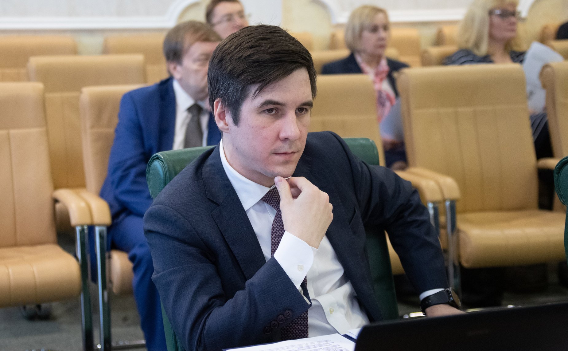 Заседание Комитета СФ по конституционному законодательству и государственному строительству