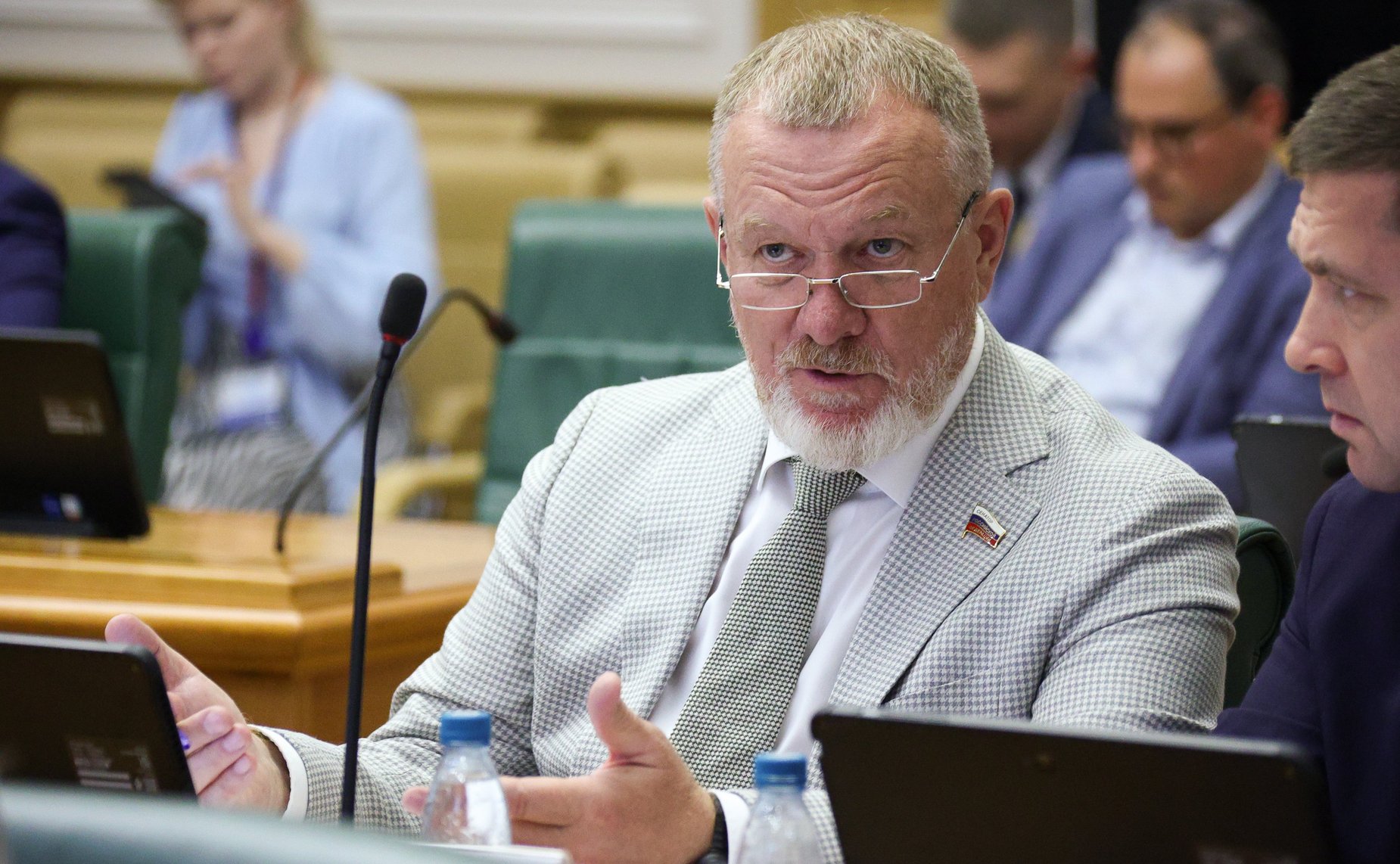 Сергей Горняков