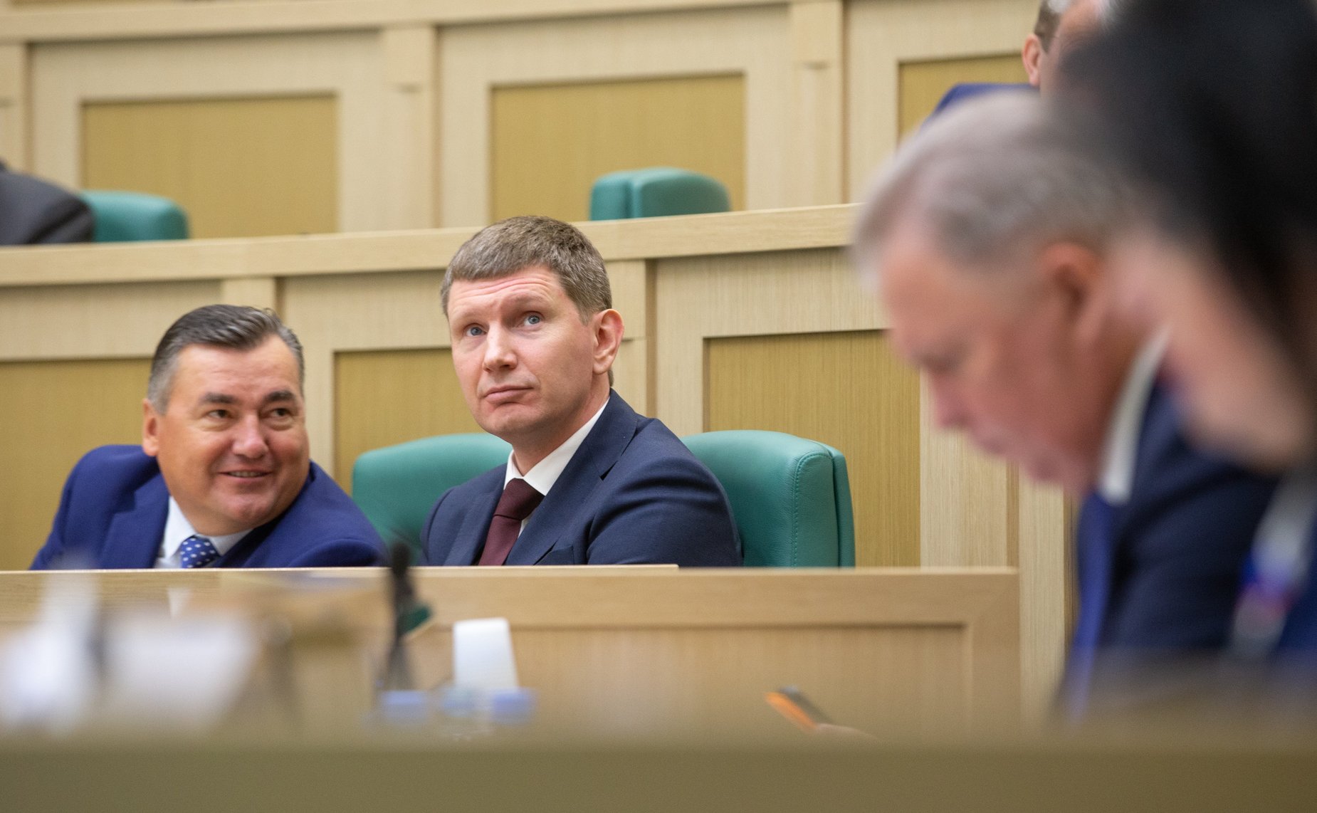 444-е заседание Совета Федерации