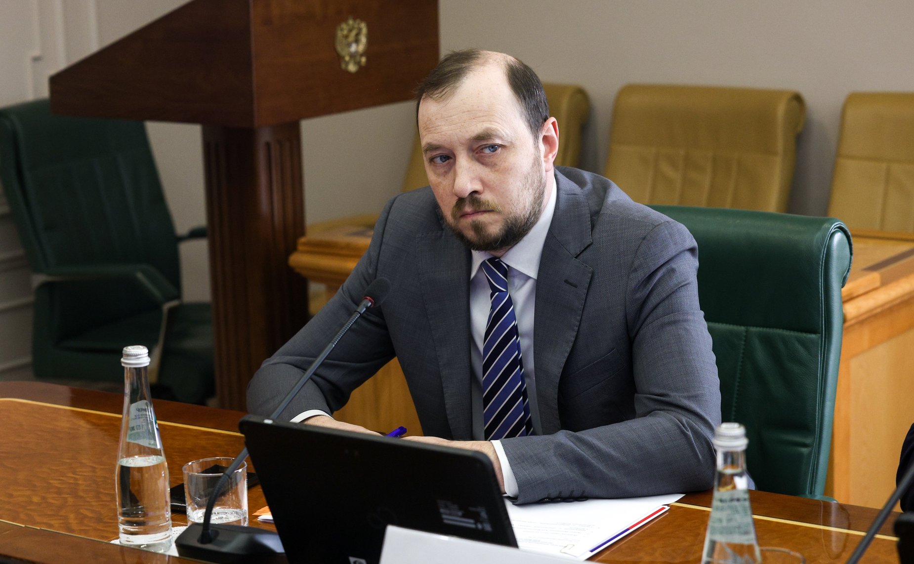 Совместное заседание белорусского и российского организационных комитетов по подготовке и проведению ХIII Форума регионов Беларуси и России