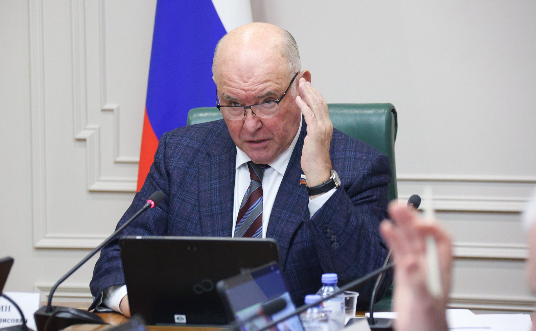 Григорий Карасин