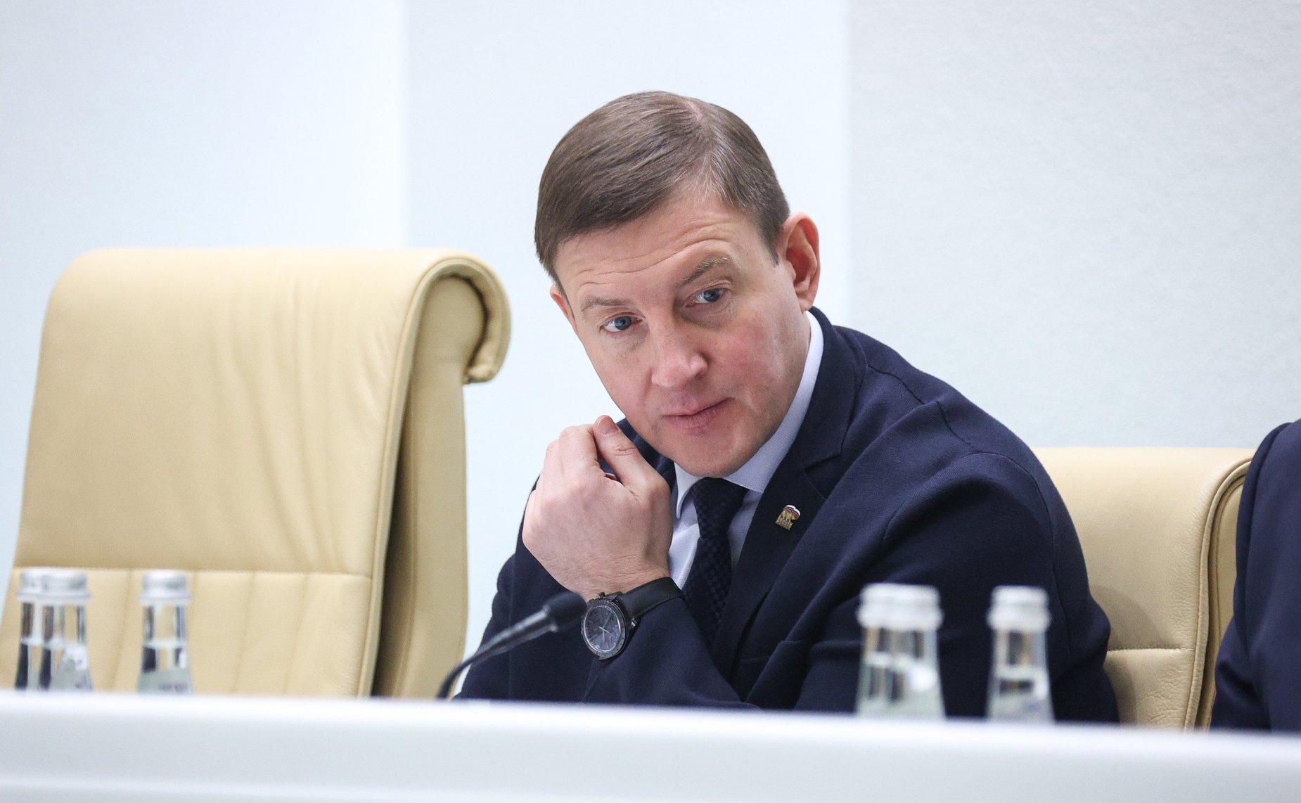 Андрей Турчак