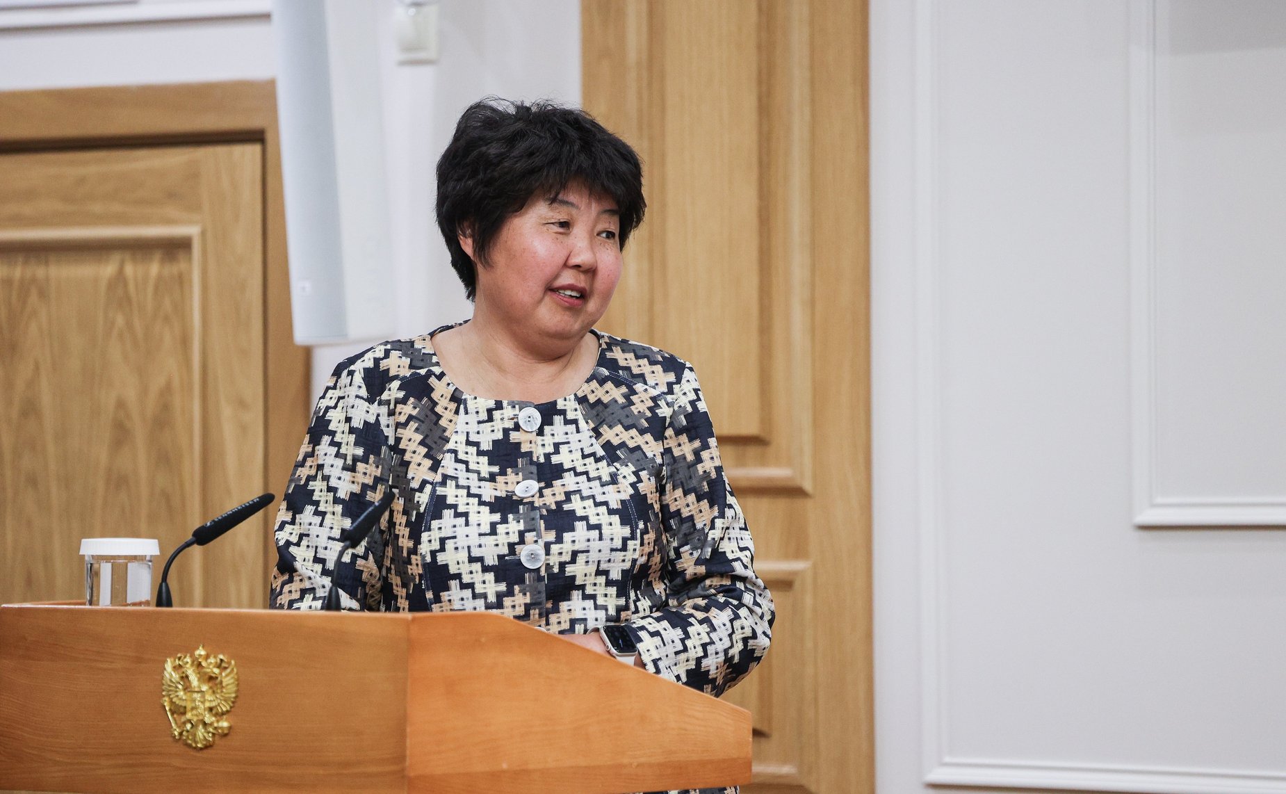 Валентина Матвиенко провела встречу с женщинами – главами муниципальных образований