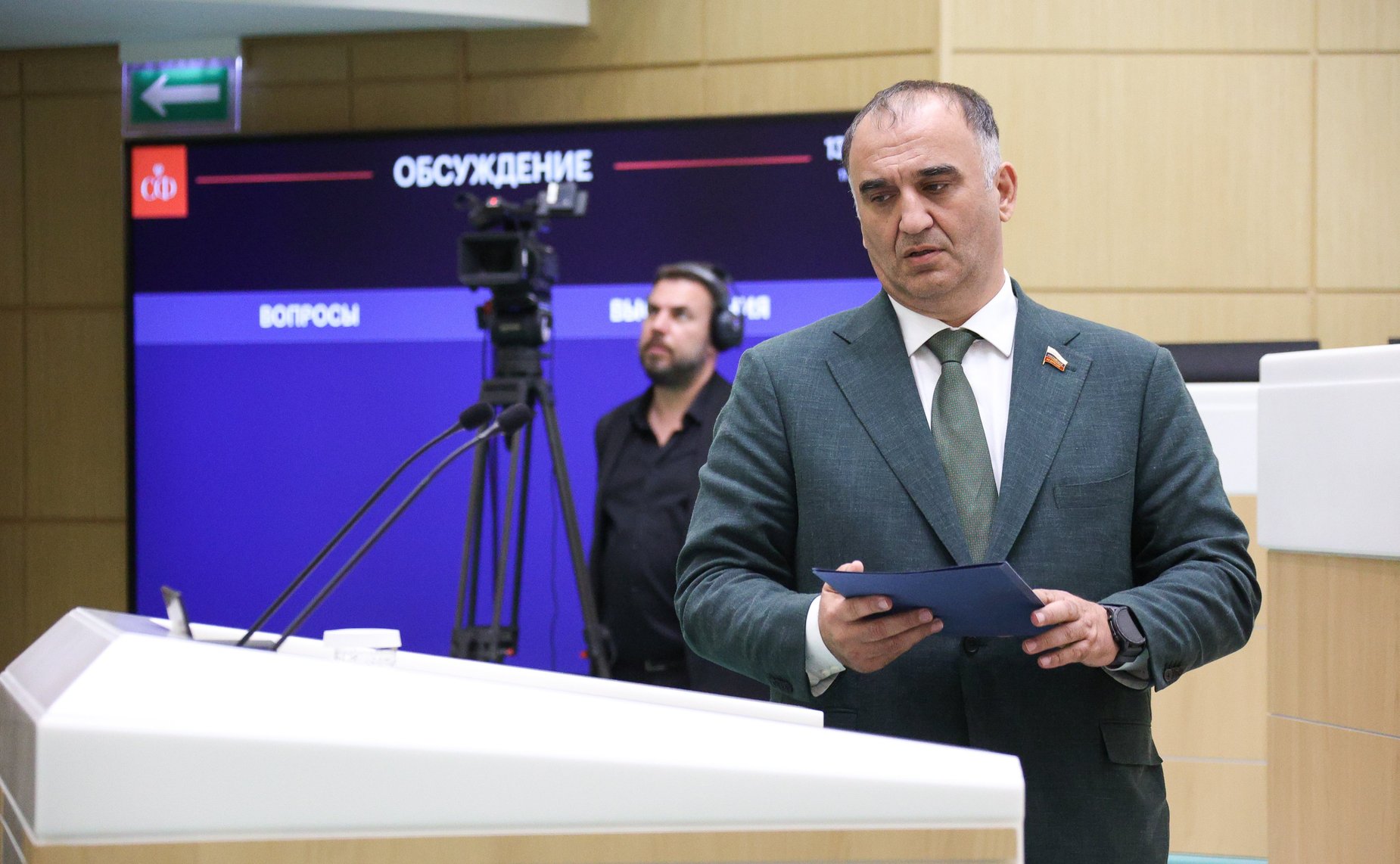 Мохмад Ахмадов