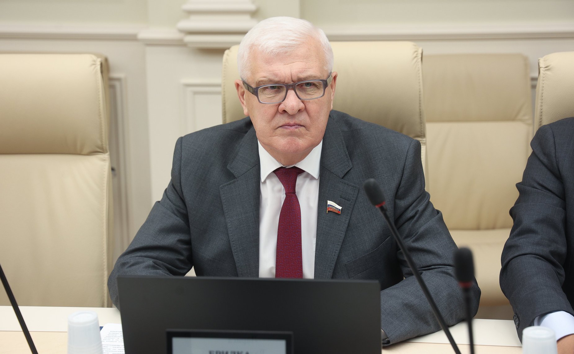 Сергей Брилка