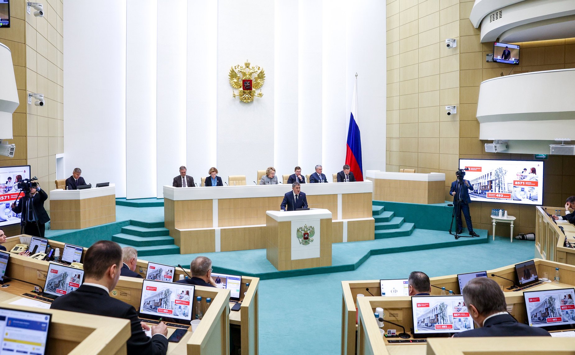 Губернатор Пермского края Дмитрий Махонин