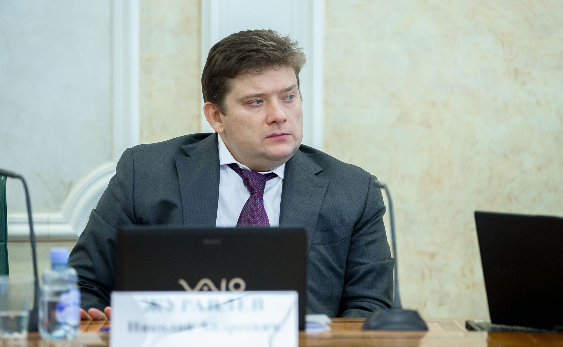 Н. Журавлев