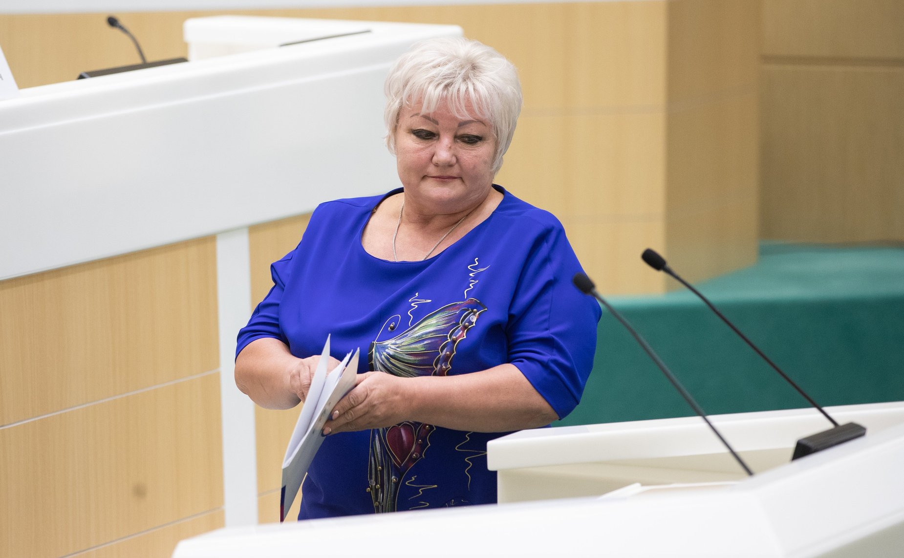 Встреча с активистами экологического образования, посвященная итогам проведения Года добровольца (волонтера)