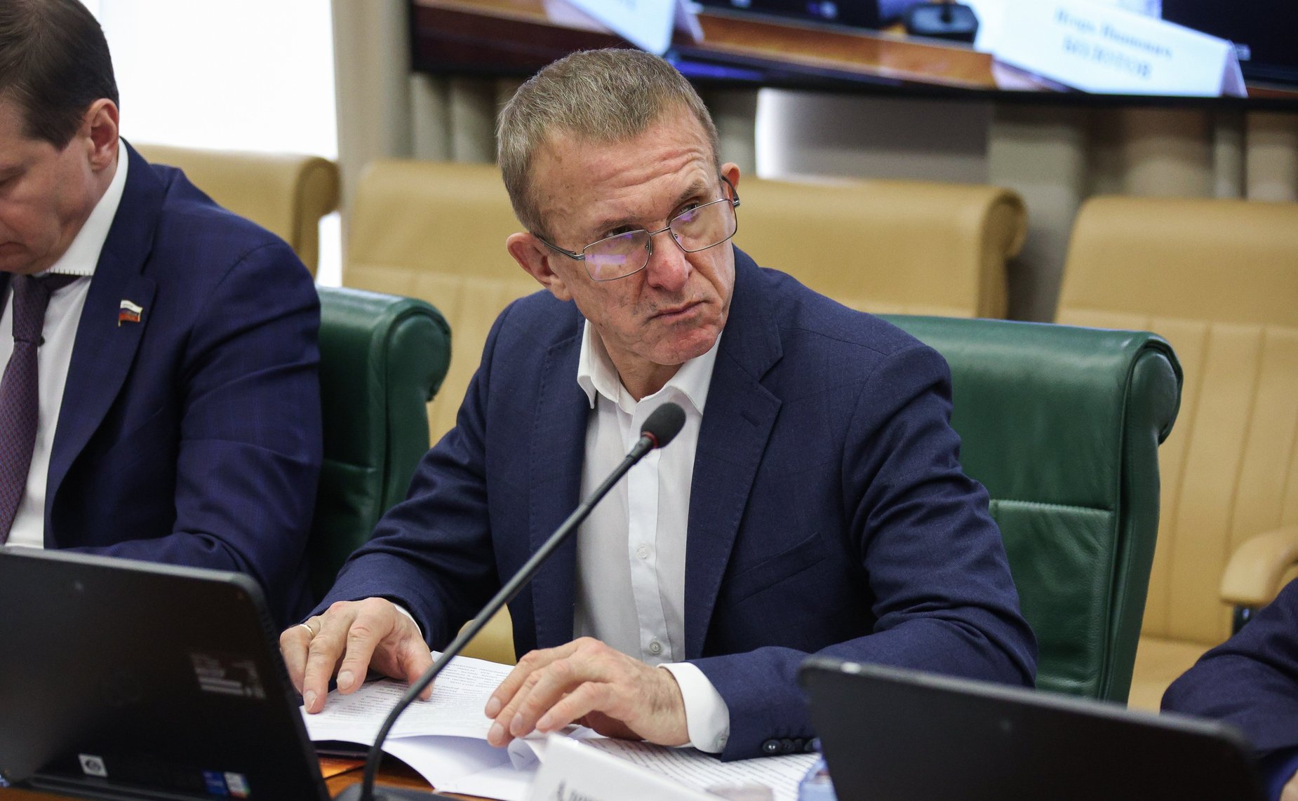 Владимир Кравченко
