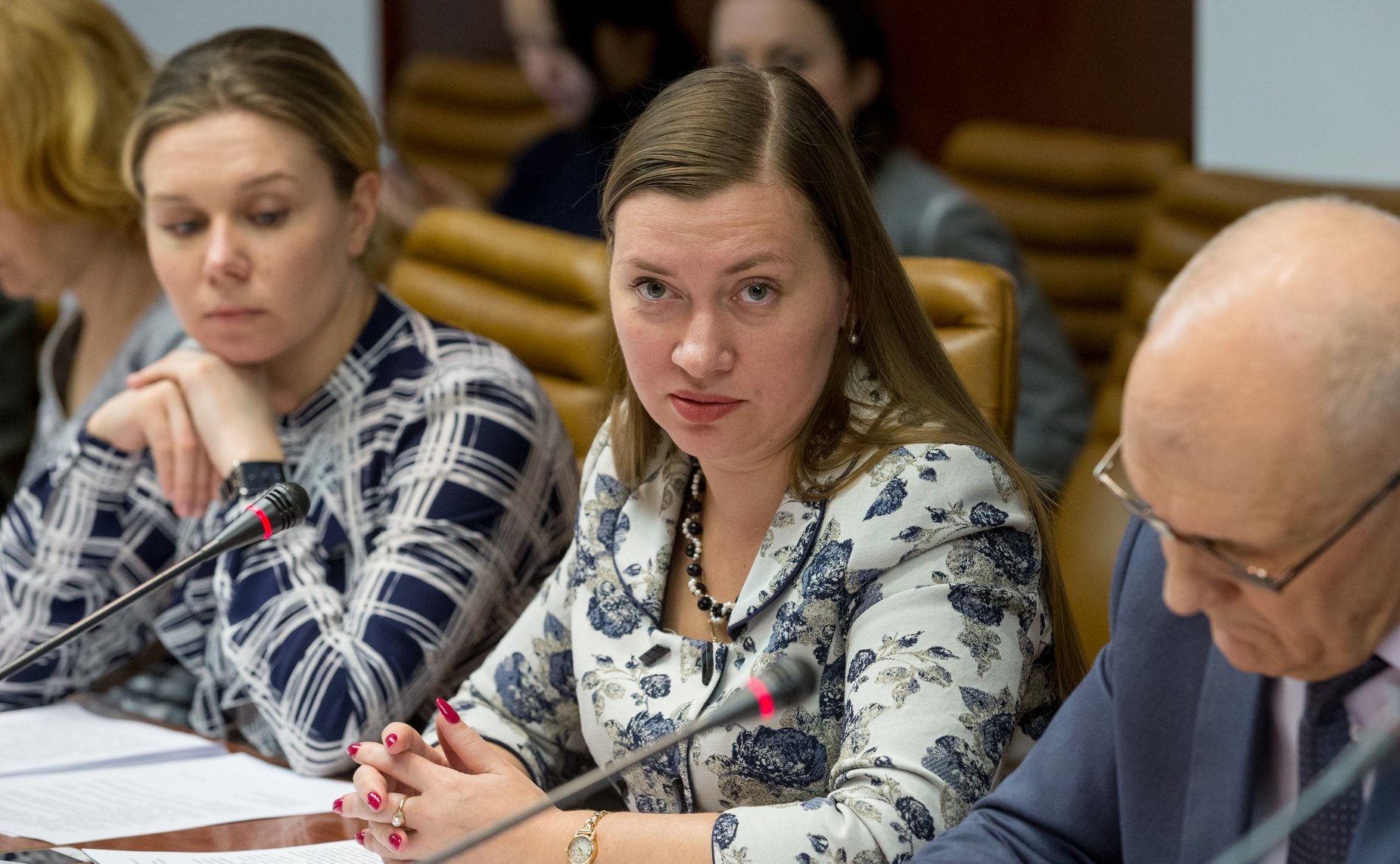 Заседание межкомитетской рабочей группы по вопросам регулирования законодательства в области производства и оборота пищевой продукции для детского питания