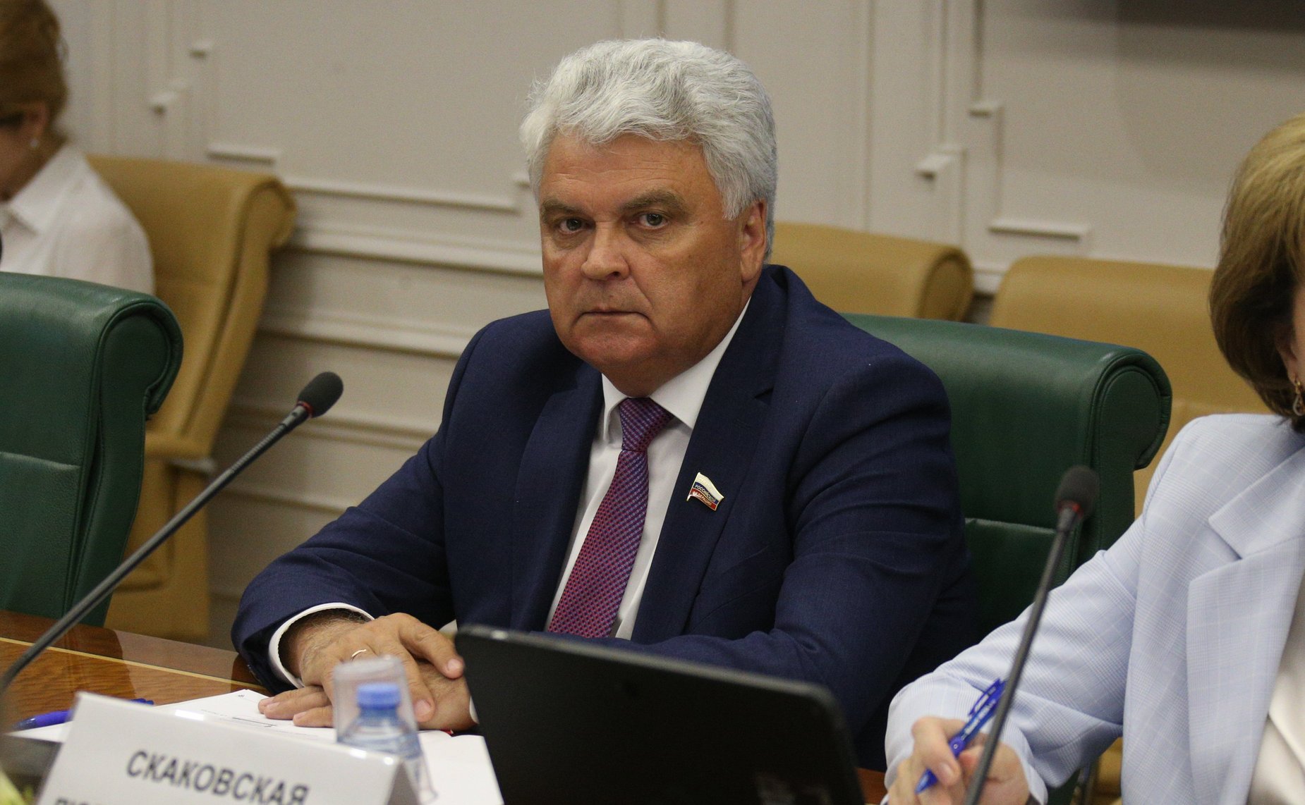 Петр Тултаев