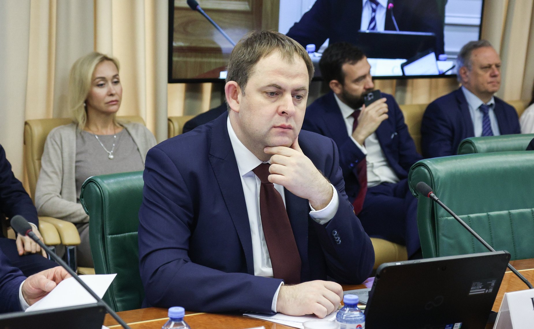 Расширенное заседание Комитета СФ по экономической политике