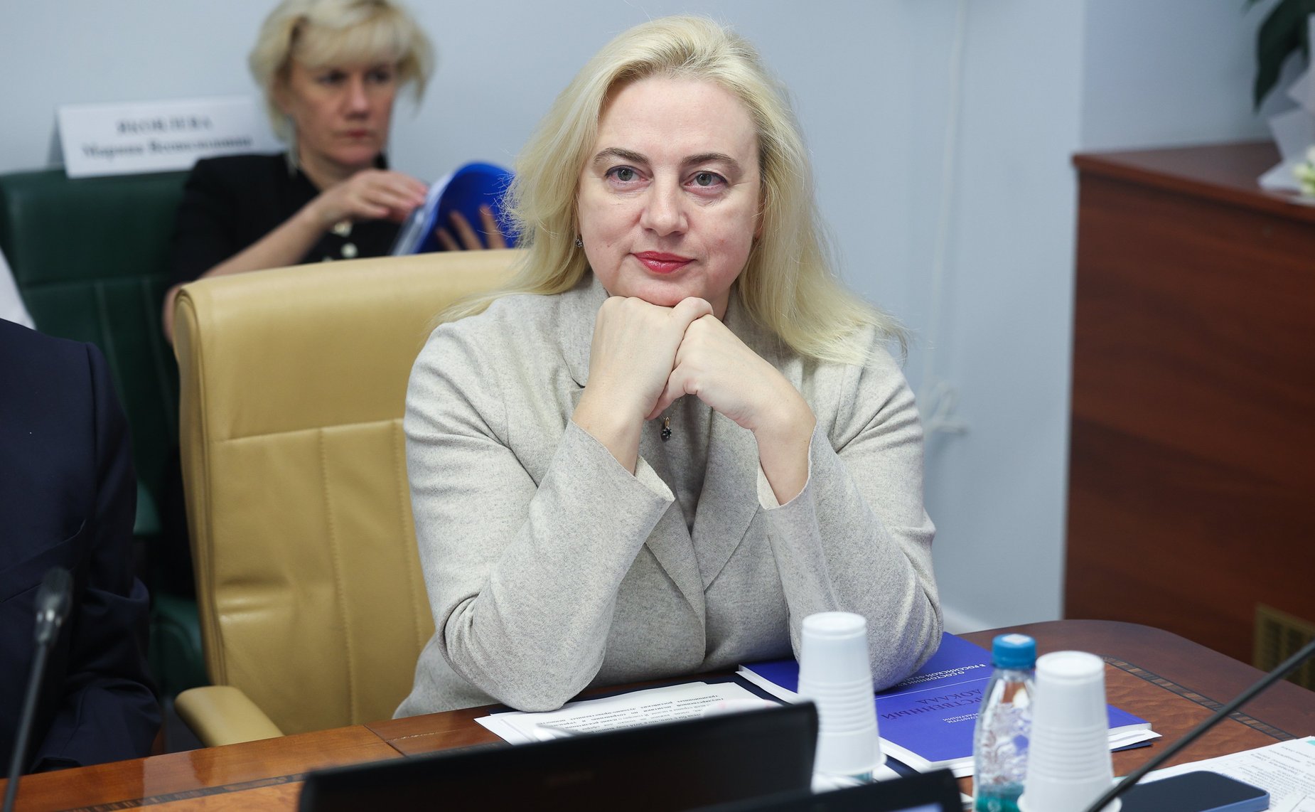 Заседание Комитета Совета Федерации по науке, образованию и культуре