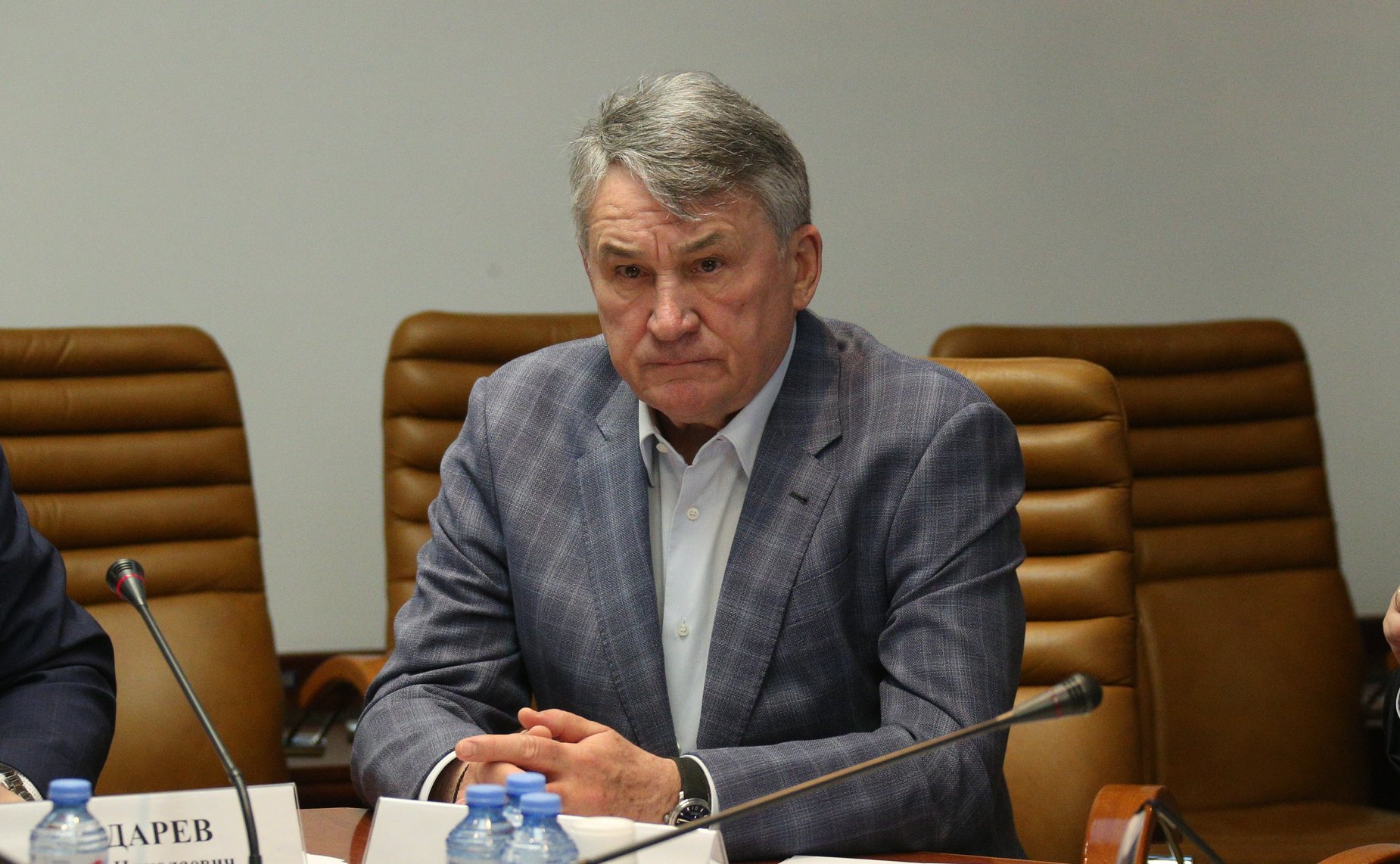 Юрий Воробьев