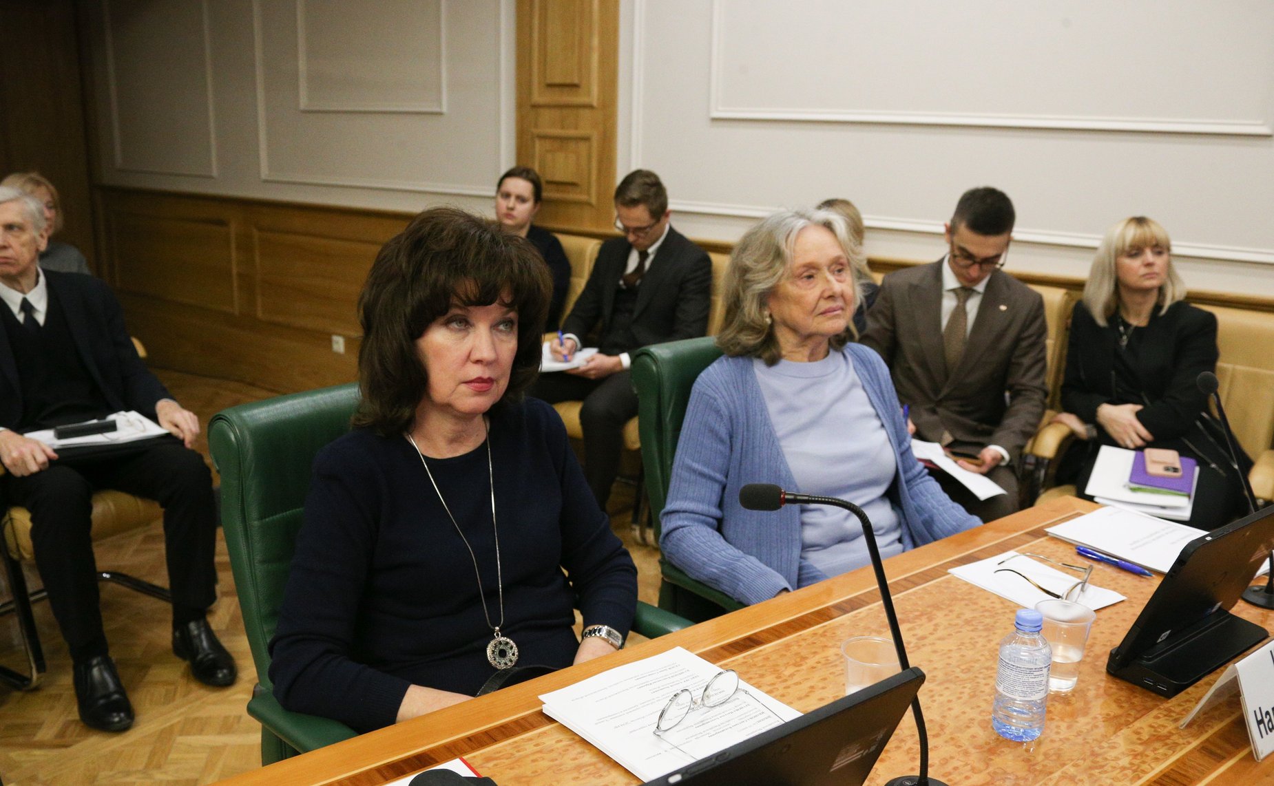 Заседание Совета по вопросам жилищного строительства и содействия развитию жилищно-коммунального комплекса на тему «Стратегия развития строительной отрасли: приоритеты и задачи»