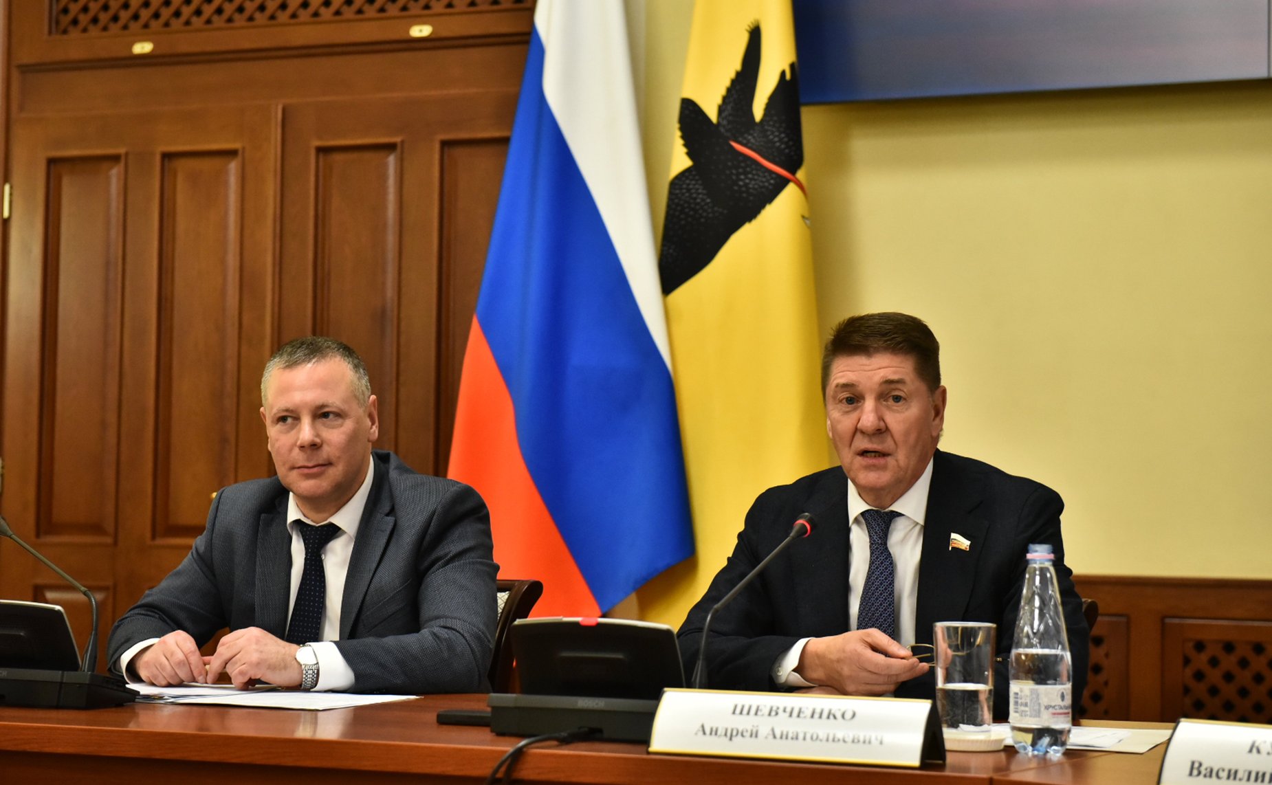 Выездное совещание Комитета СФ по федеративному устройству, региональной политике, местному самоуправлению и делам Севера в Ярославле по теме «Актуальные вопросы комплексного развития территории на примере Ярославской области»