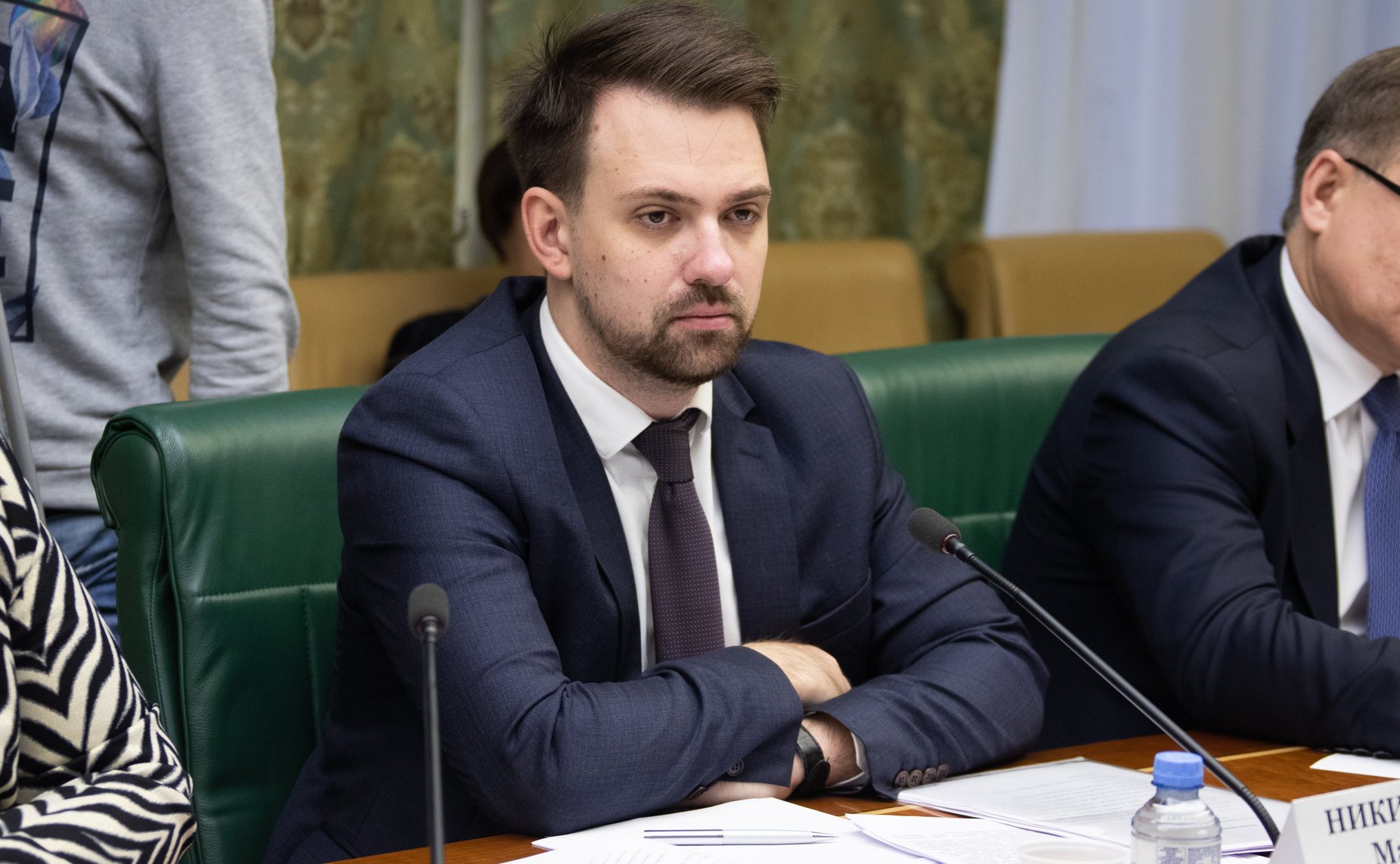 Совещание Комитета СФ по бюджету и финансовым рынкам