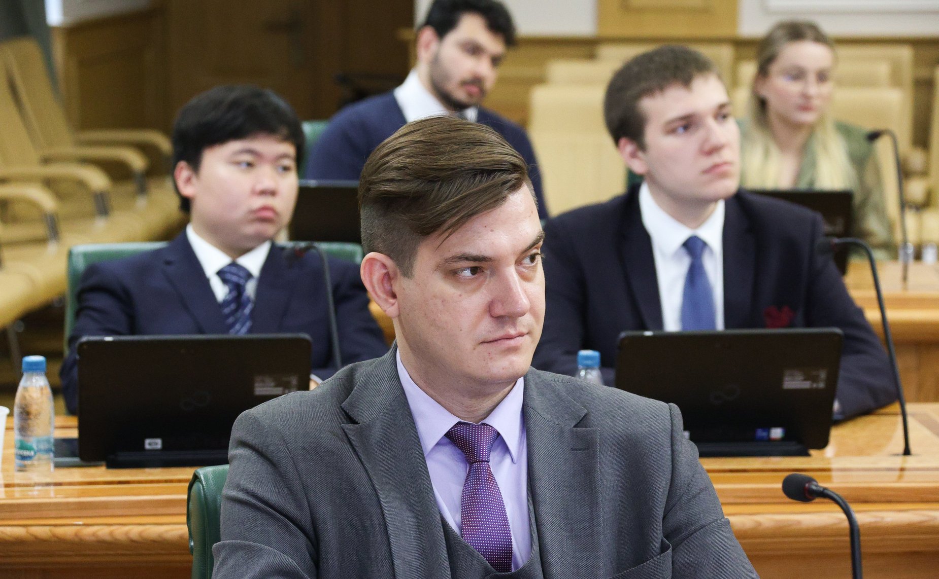 Наталья Никонорова провела встречу с иностранными студентами, проходящими обучение в Российской академии народного хозяйства и государственной службы при Президенте Российской Федерации