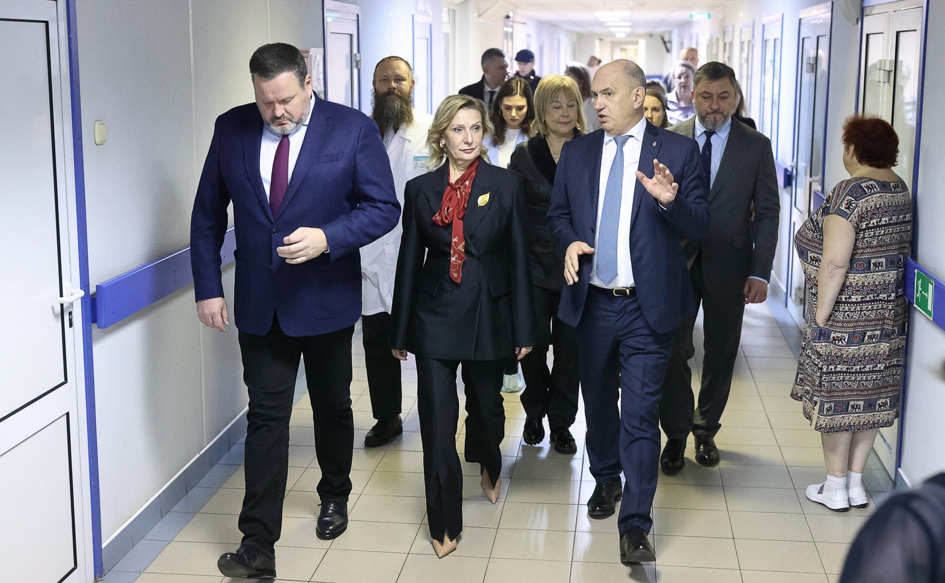 Выездное заседание Совета по делам инвалидов на тему «Организация комплексной реабилитации и абилитации инвалидов. Особенности проведения комплексной реабилитации инвалидов из числа участников специальной военной операции»