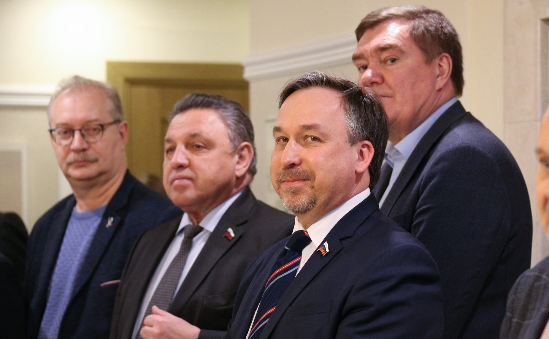 Выставка «Знать и помнить» в рамках проведения Дней Новгородской области в СФ