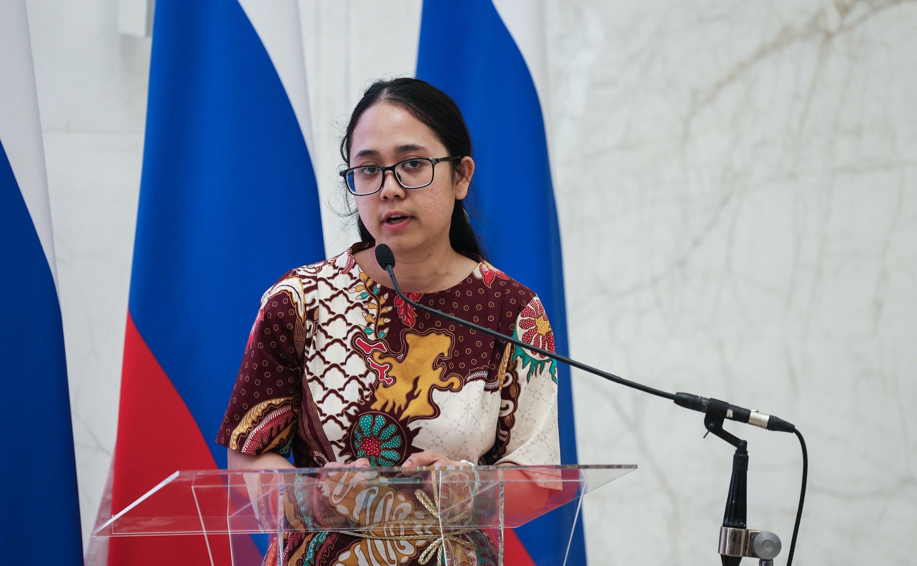 Церемония награждения победителей V Конкурса чтецов «Победа в сердцах поколений»