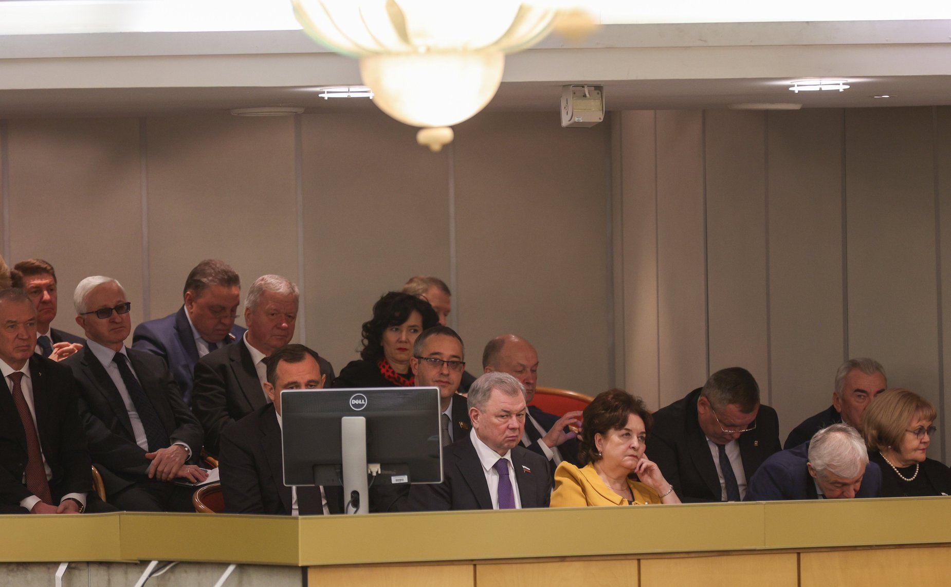 Ежегодный отчет Правительства в Государственной Думе