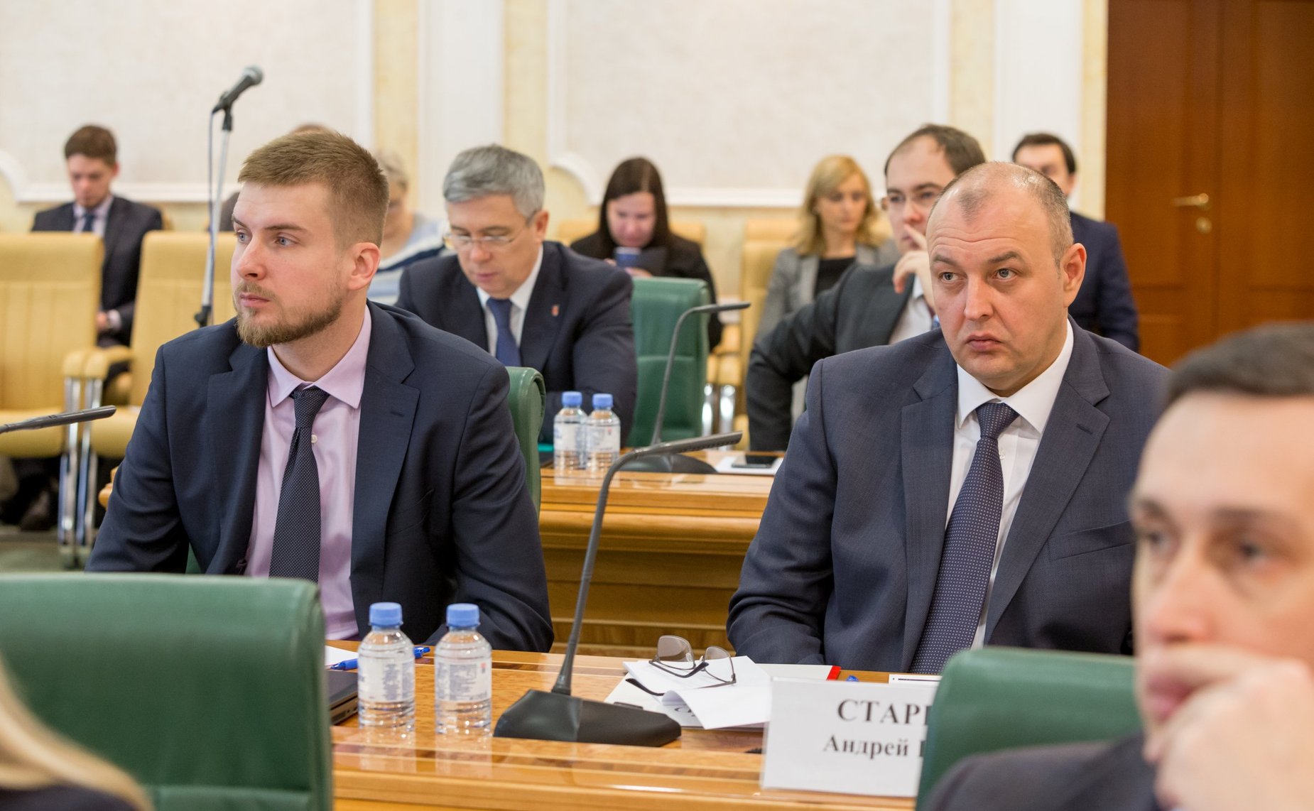 Заседание Совета по региональному здравоохранению на тему «Проблемы информатизации в здравоохранении регионов»