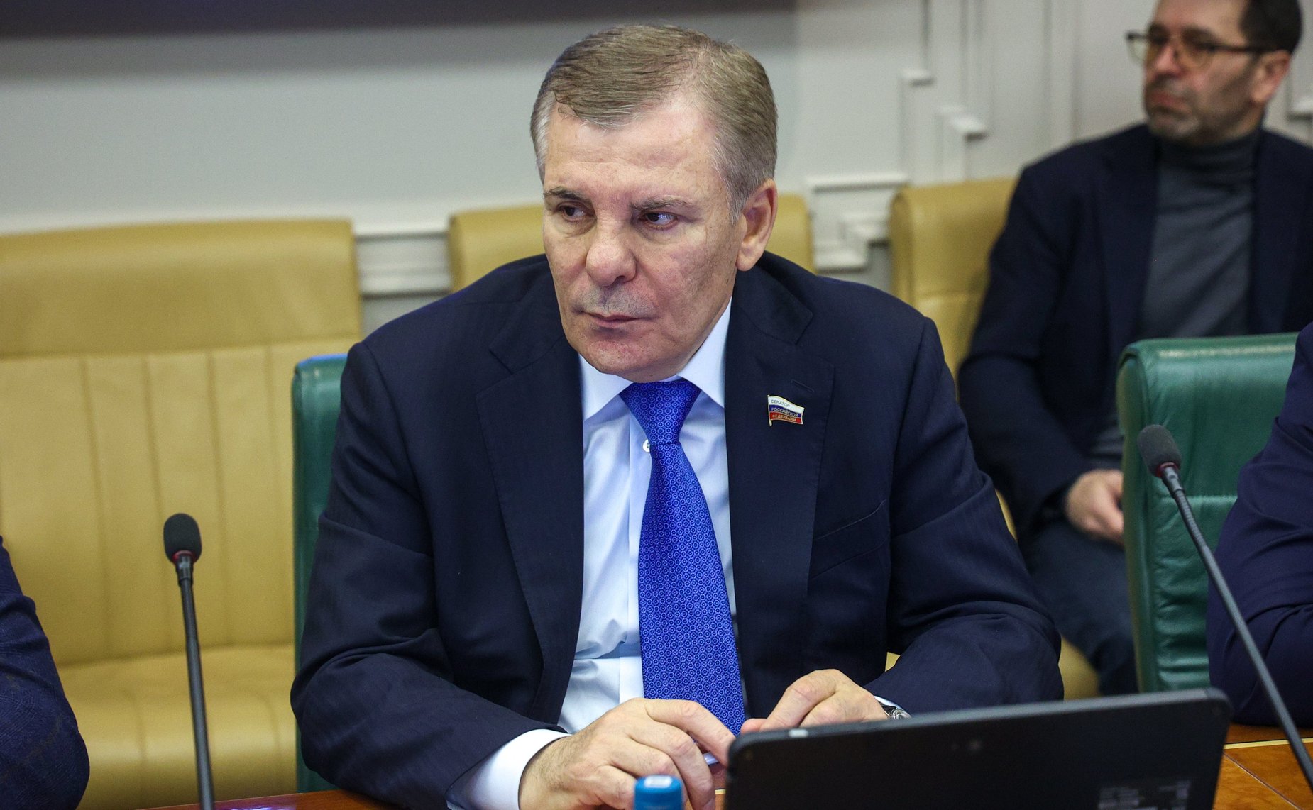 Арсен Каноков