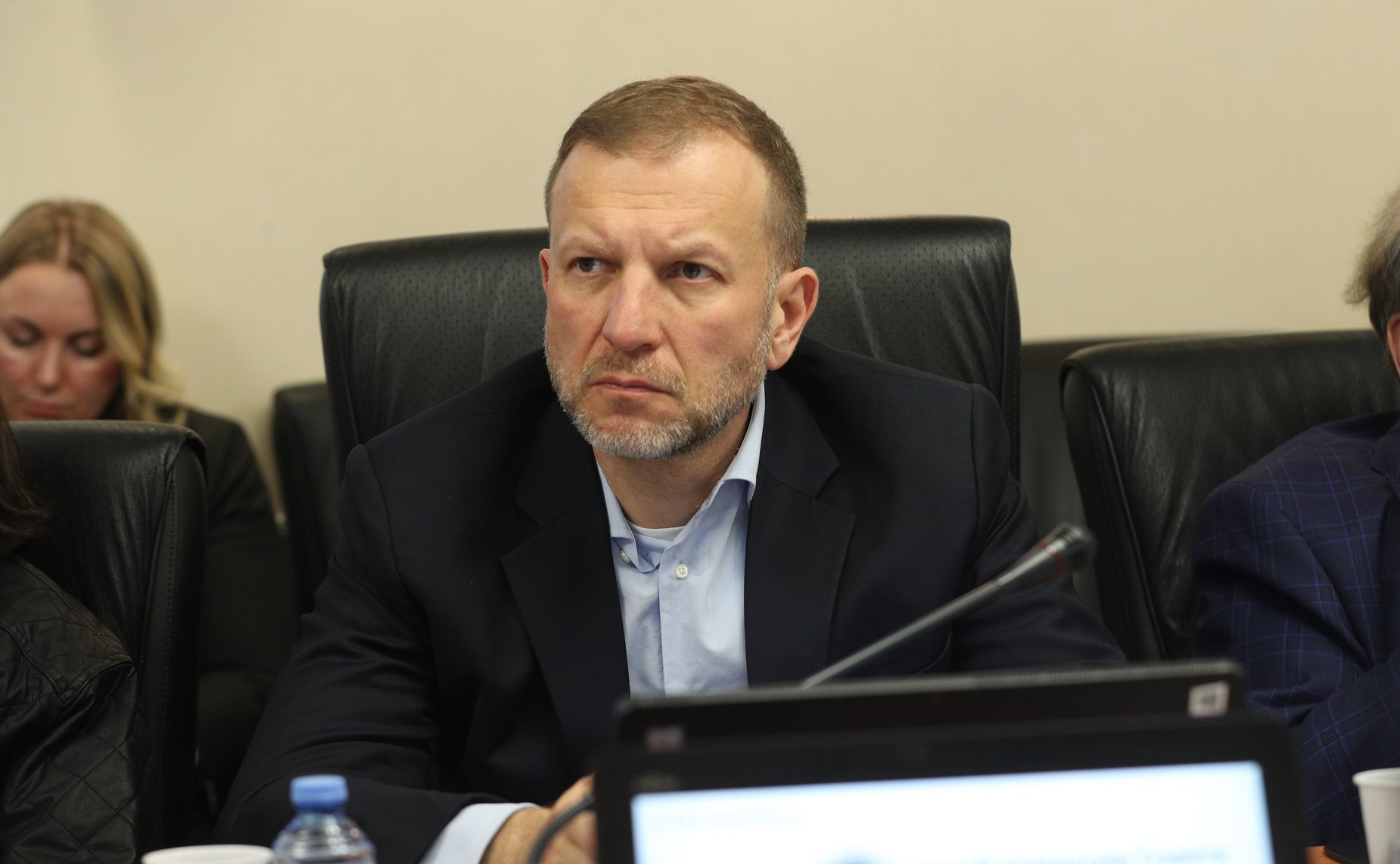 Заседание Временной комиссии СФ по защите государственного суверенитета и предотвращению вмешательства во внутренние дела РФ